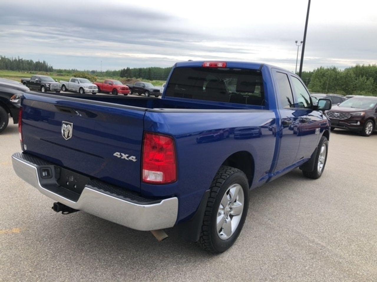 2019 Ram 1500 Classic -4