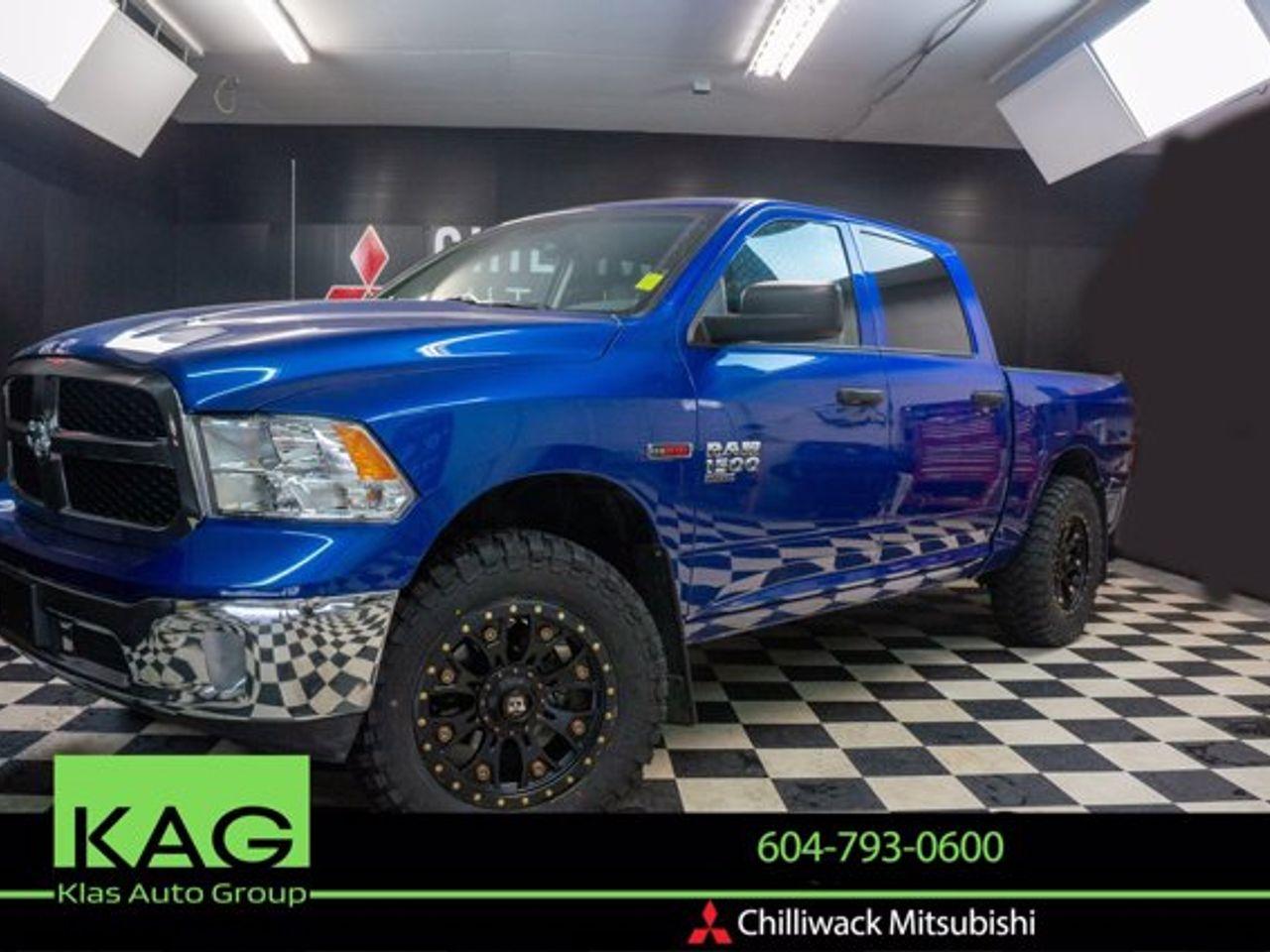 2019 Ram 1500 Classic -0