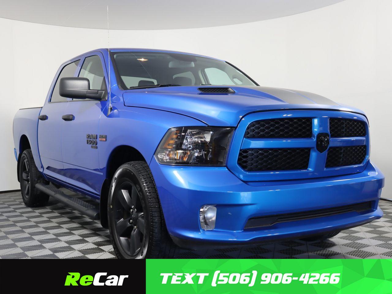 2019 Ram 1500 Classic -0