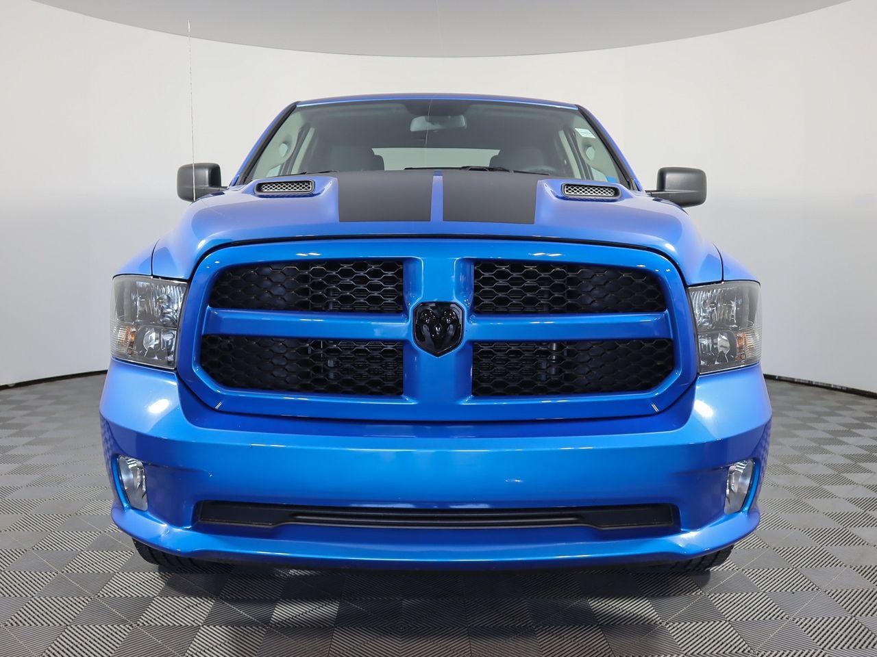 2019 Ram 1500 Classic -2