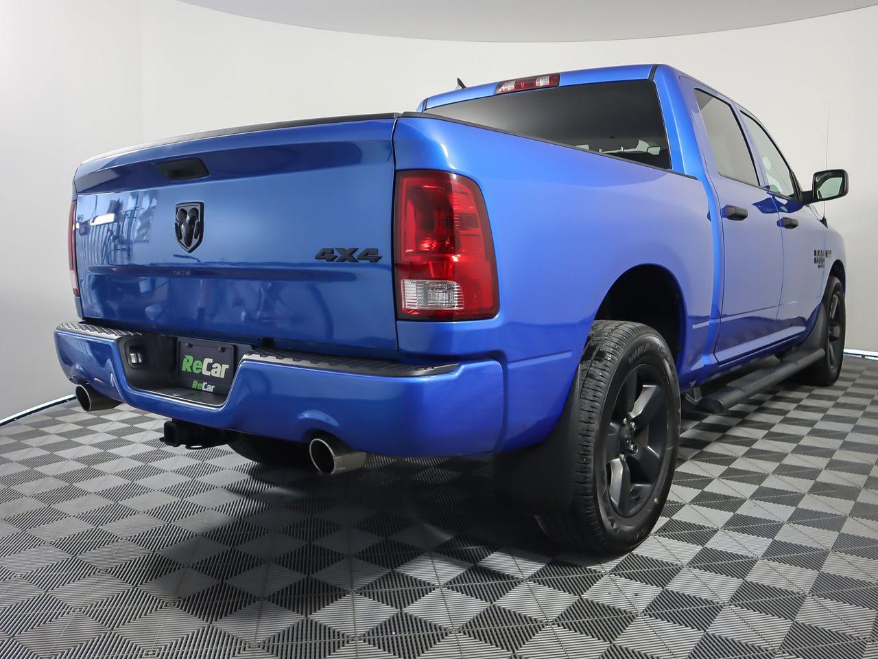 2019 Ram 1500 Classic -4
