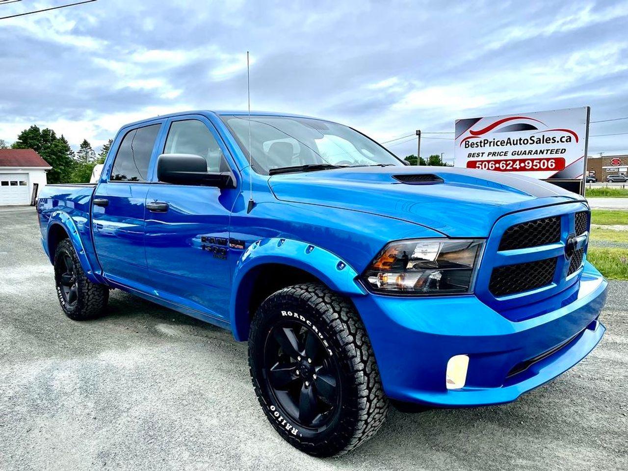 2019 Ram 1500 Classic -0