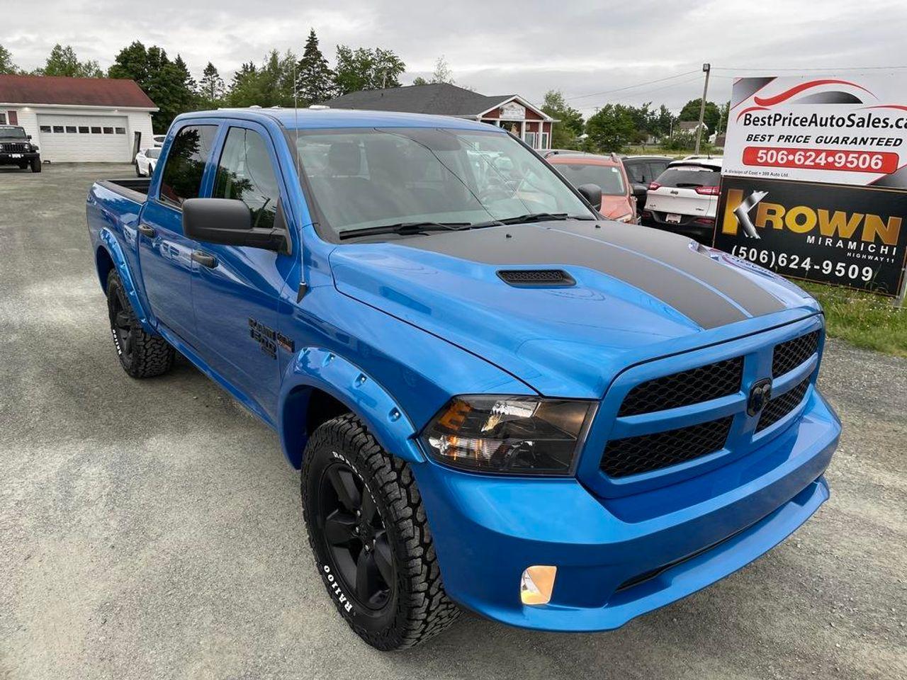 2019 Ram 1500 Classic -2
