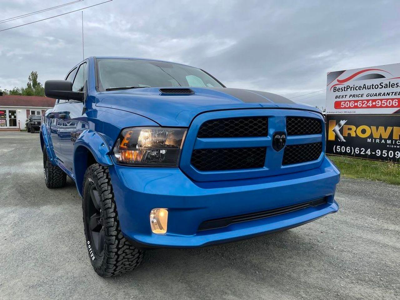 2019 Ram 1500 Classic -3