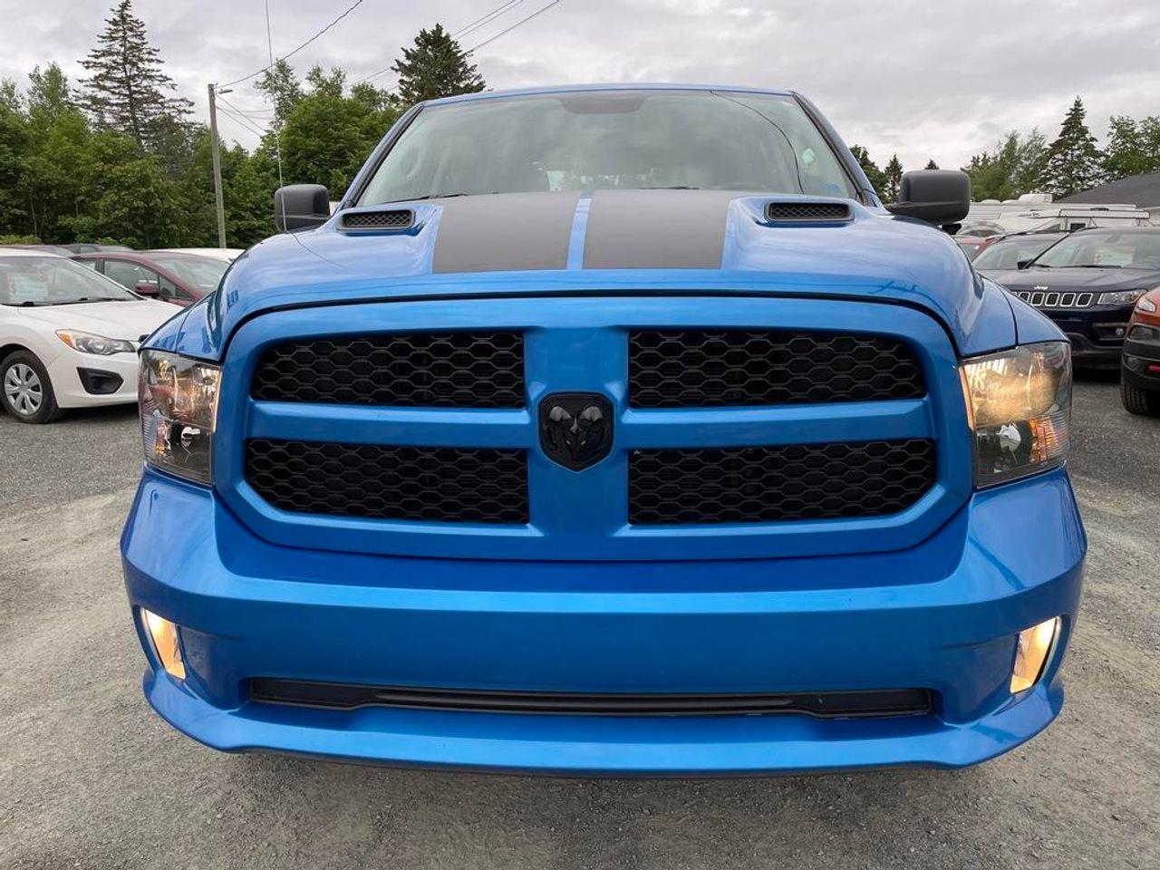 2019 Ram 1500 Classic -4