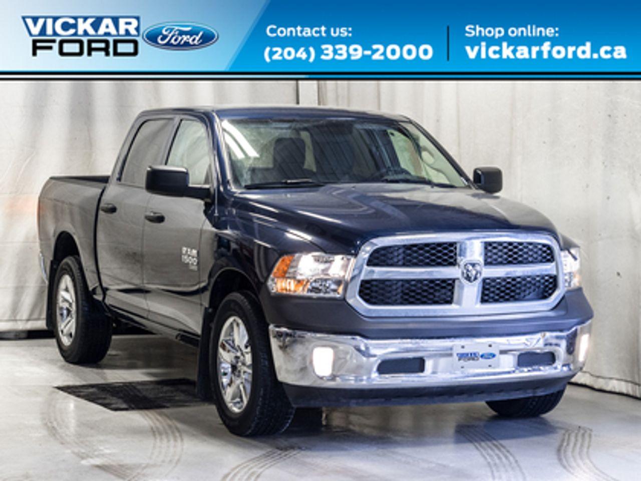 2019 Ram 1500 Classic -0