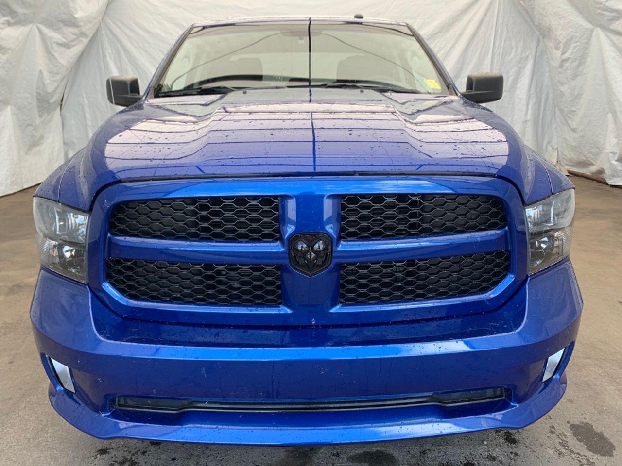 2019 Ram 1500 Classic -1