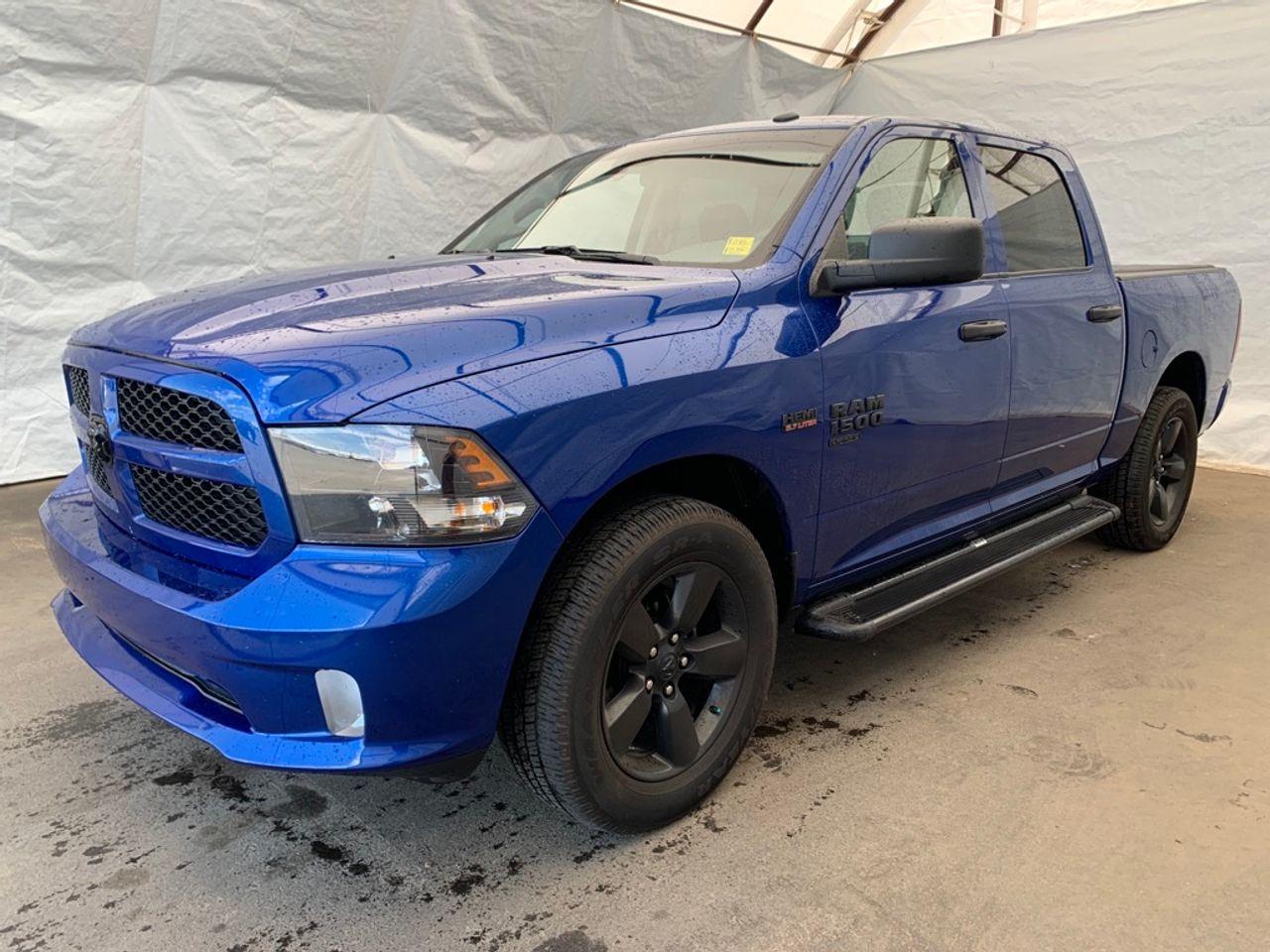 2019 Ram 1500 Classic -2