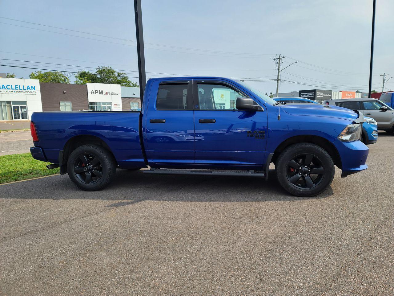 2019 Ram 1500 Classic -1