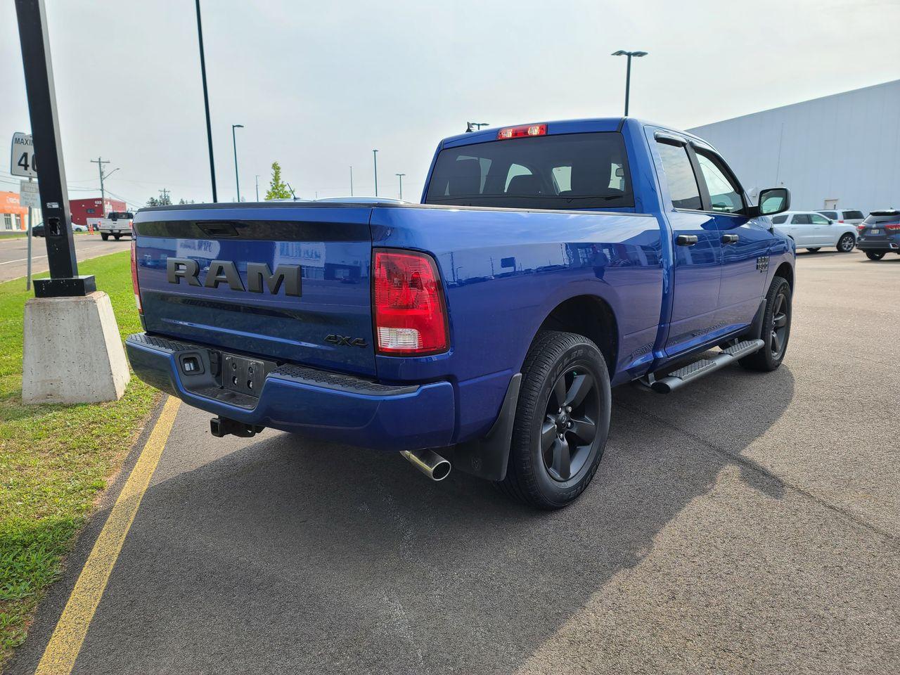 2019 Ram 1500 Classic -2