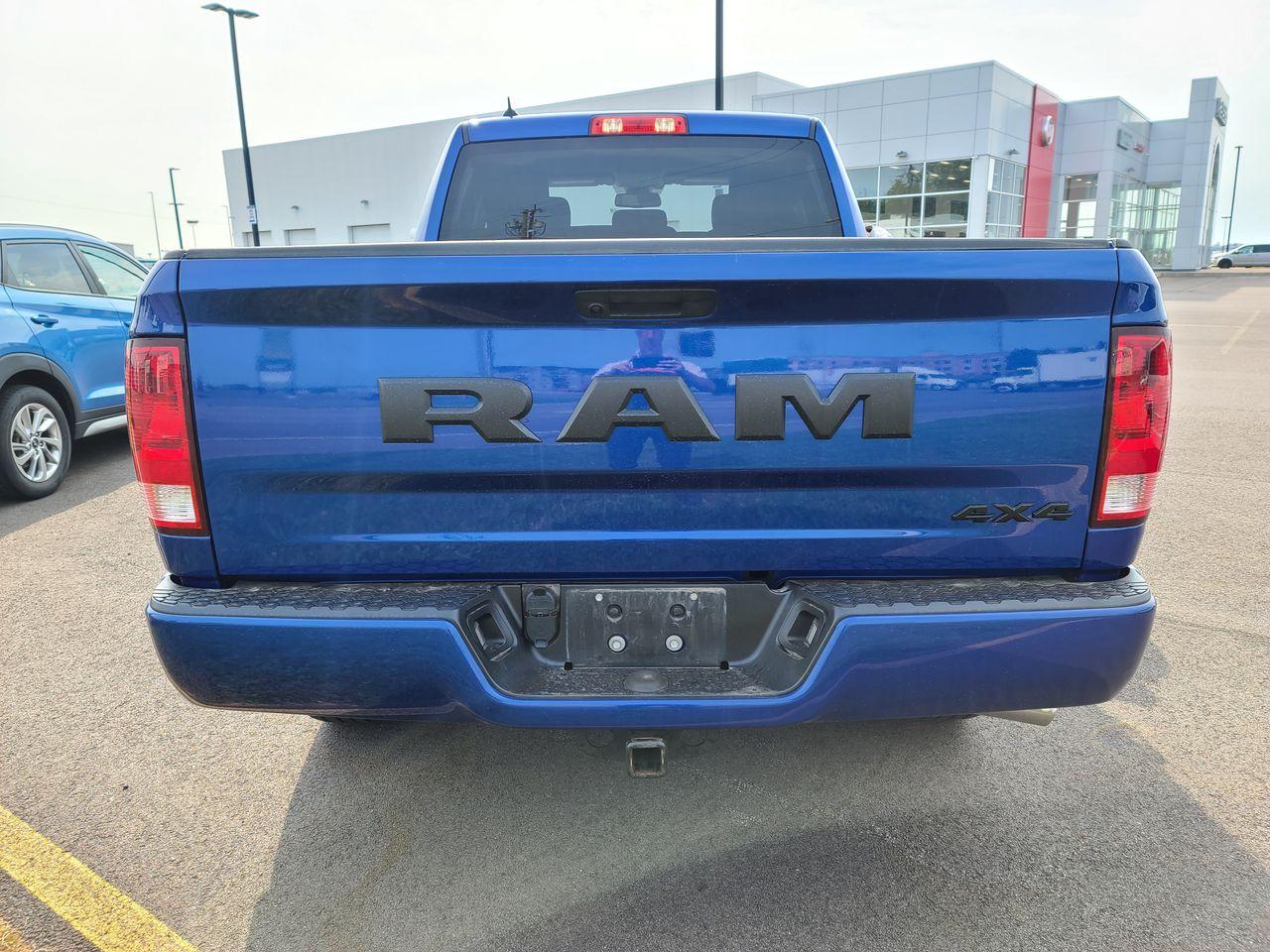 2019 Ram 1500 Classic -3