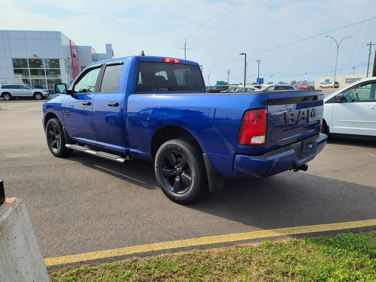 2019 Ram 1500 Classic -4