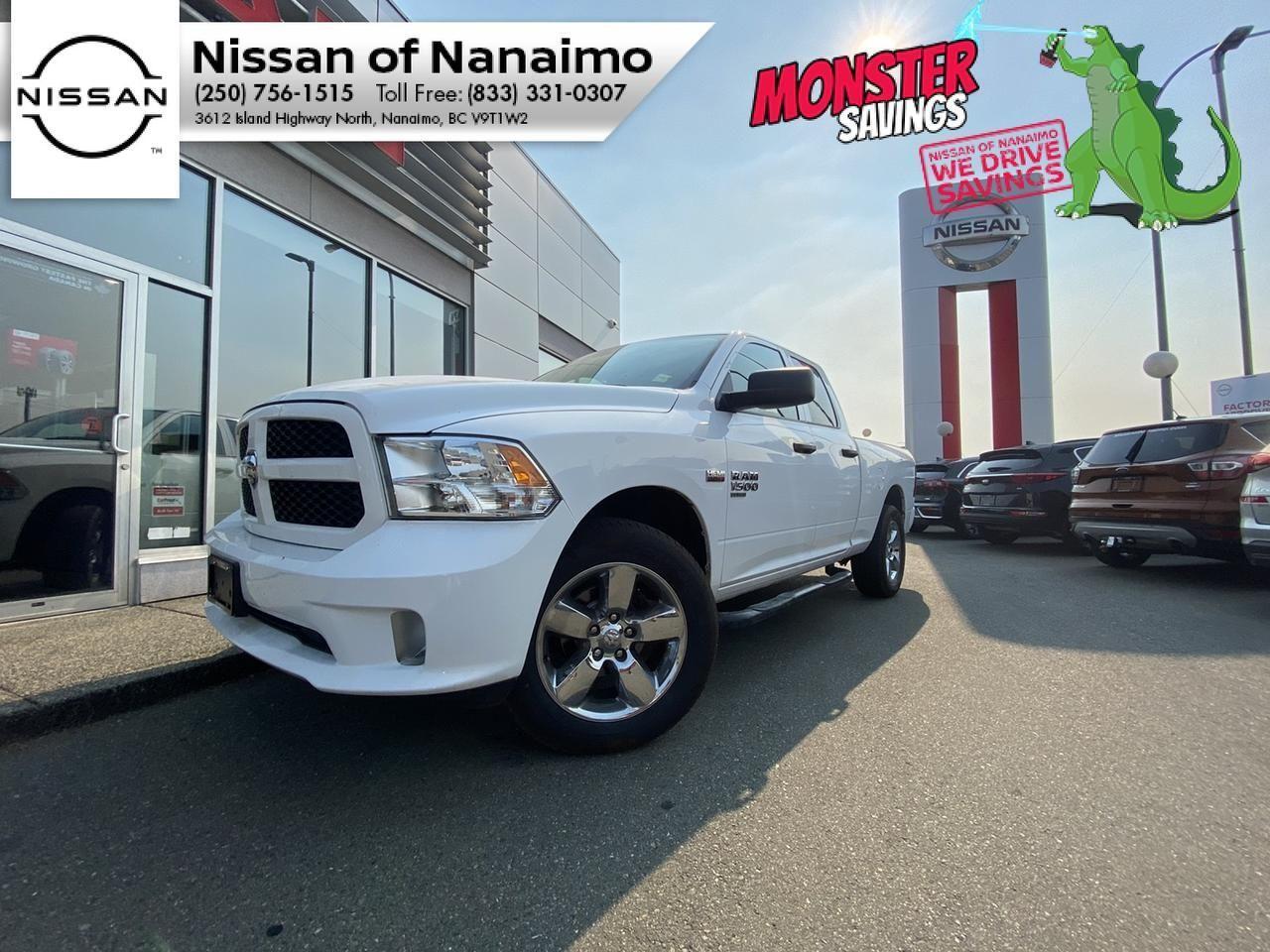 2019 Ram 1500 Classic Express-0