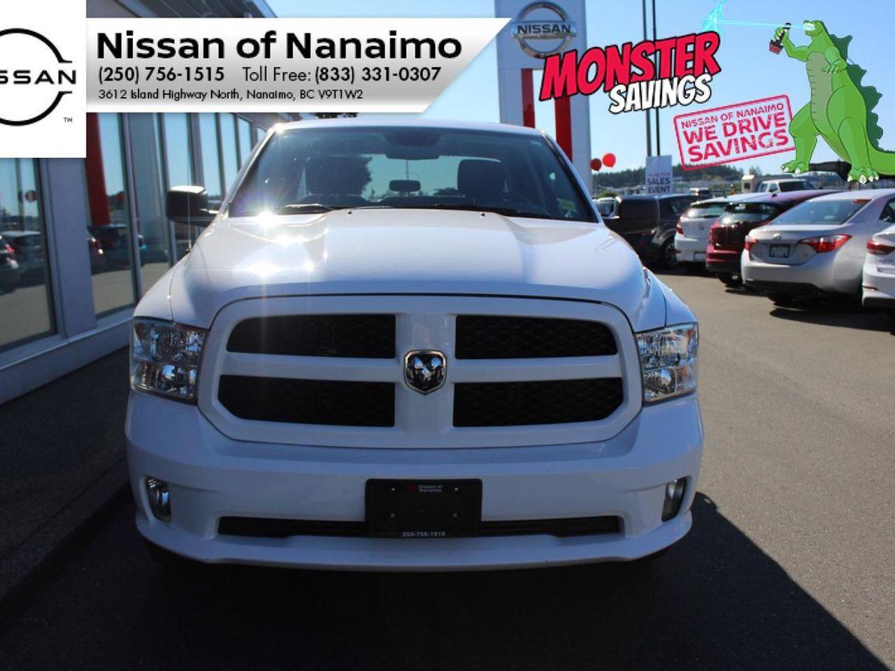 2019 Ram 1500 Classic Express-1