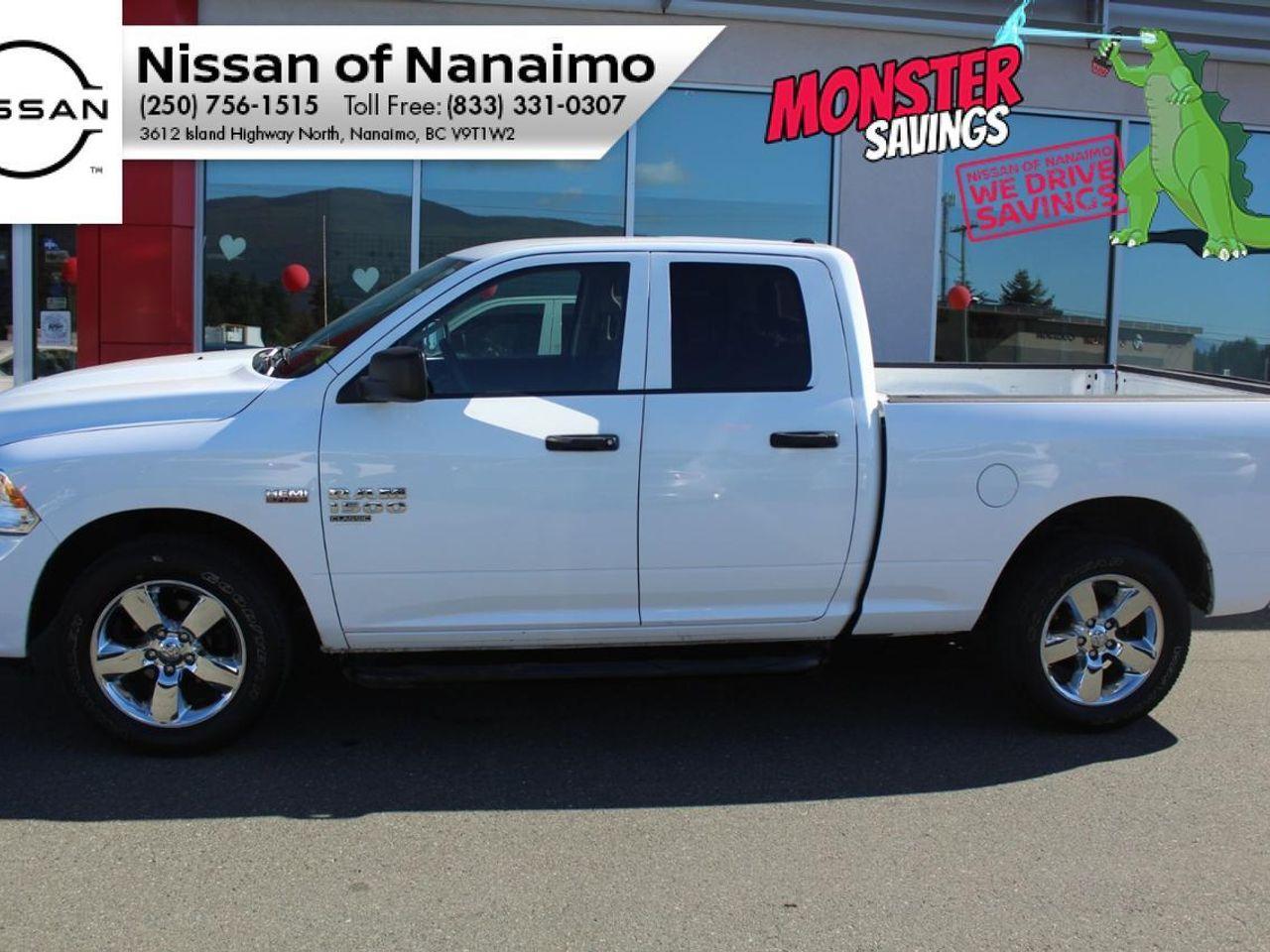 2019 Ram 1500 Classic Express-3