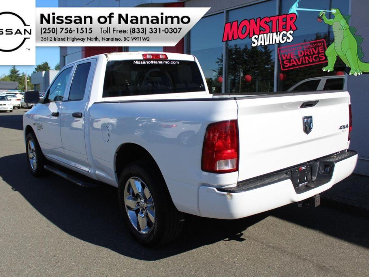 2019 Ram 1500 Classic Express-4