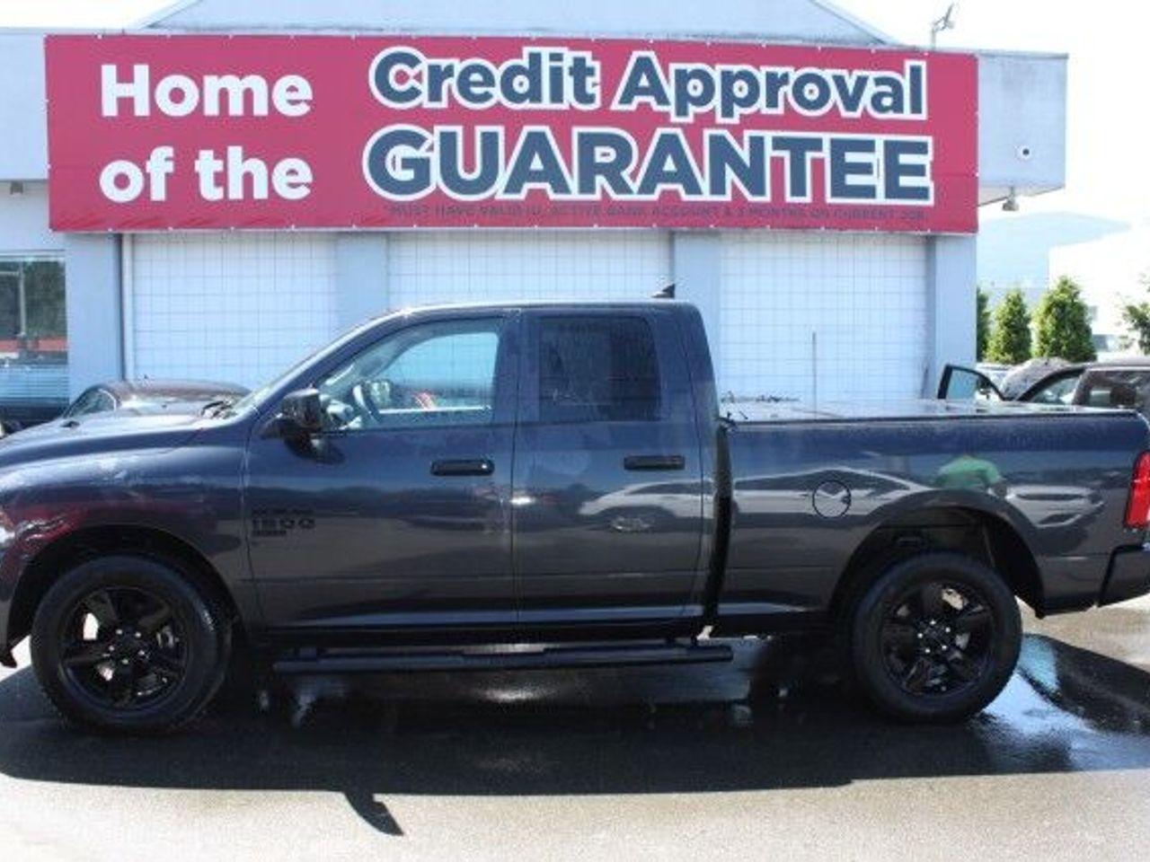 2019 Ram 1500 Classic Express-1