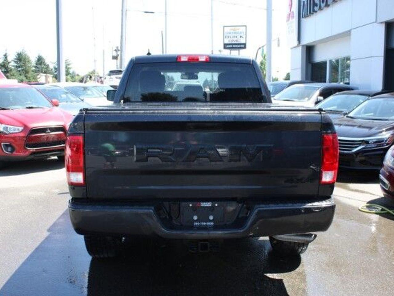 2019 Ram 1500 Classic Express-2