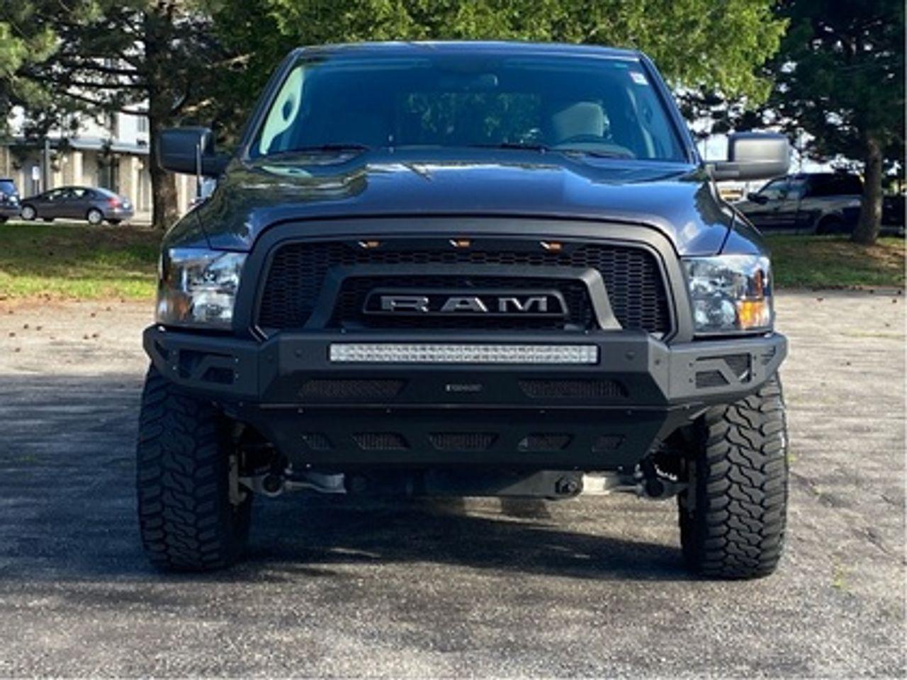 2019 Ram 1500 Classic Express-1