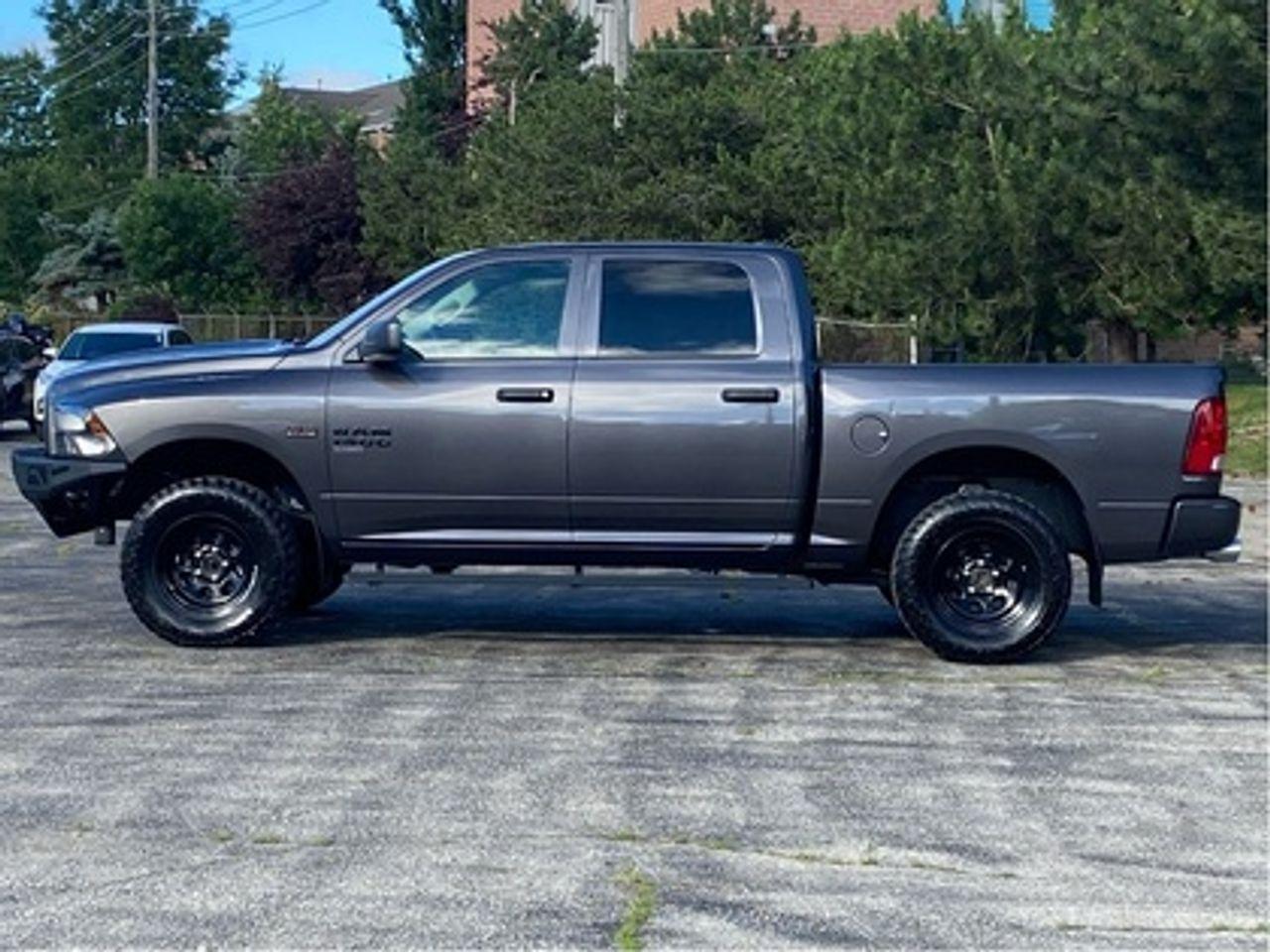 2019 Ram 1500 Classic Express-2
