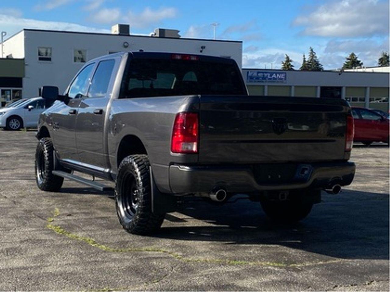 2019 Ram 1500 Classic Express-4