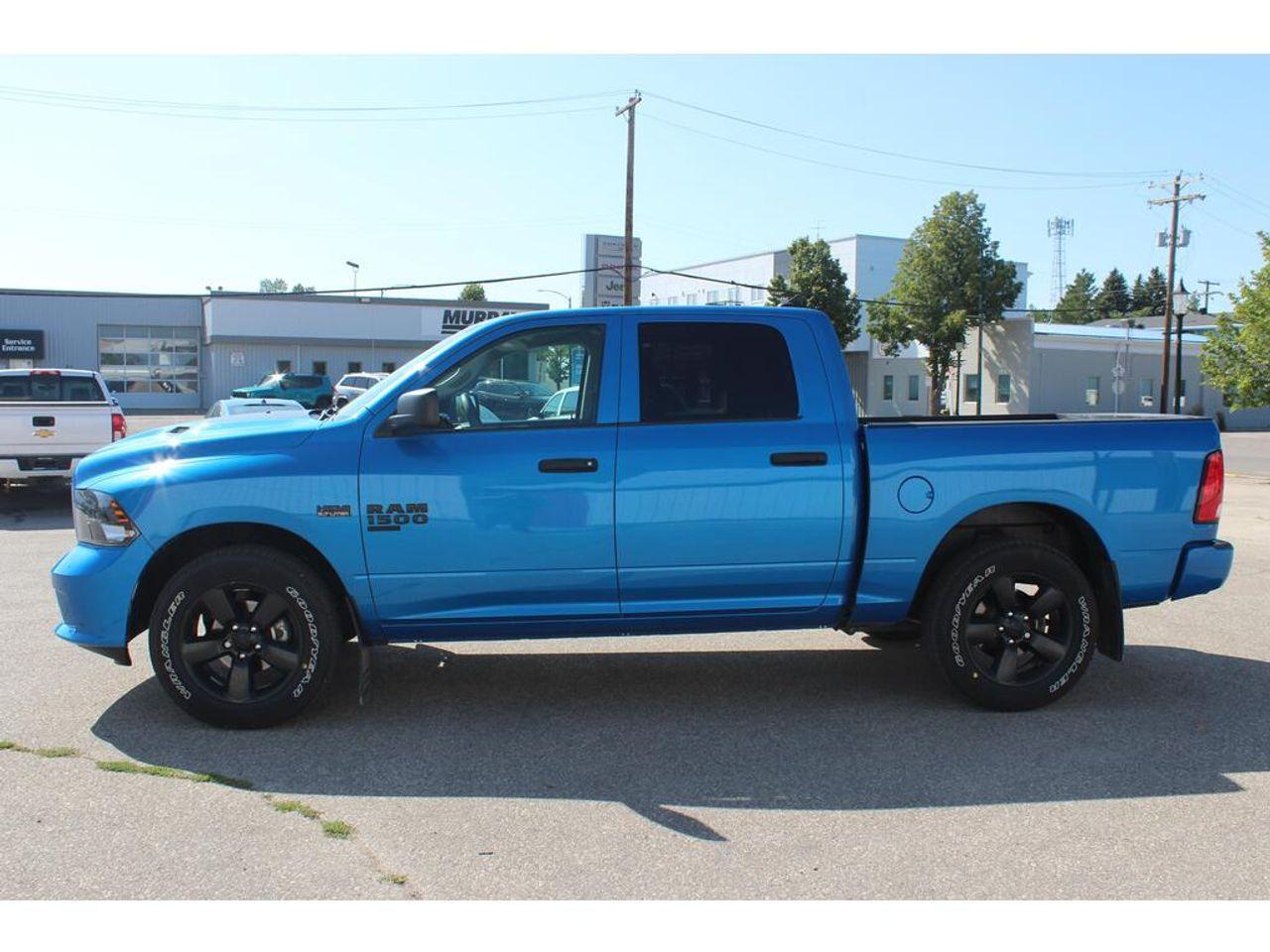 2019 Ram 1500 Classic Express-2