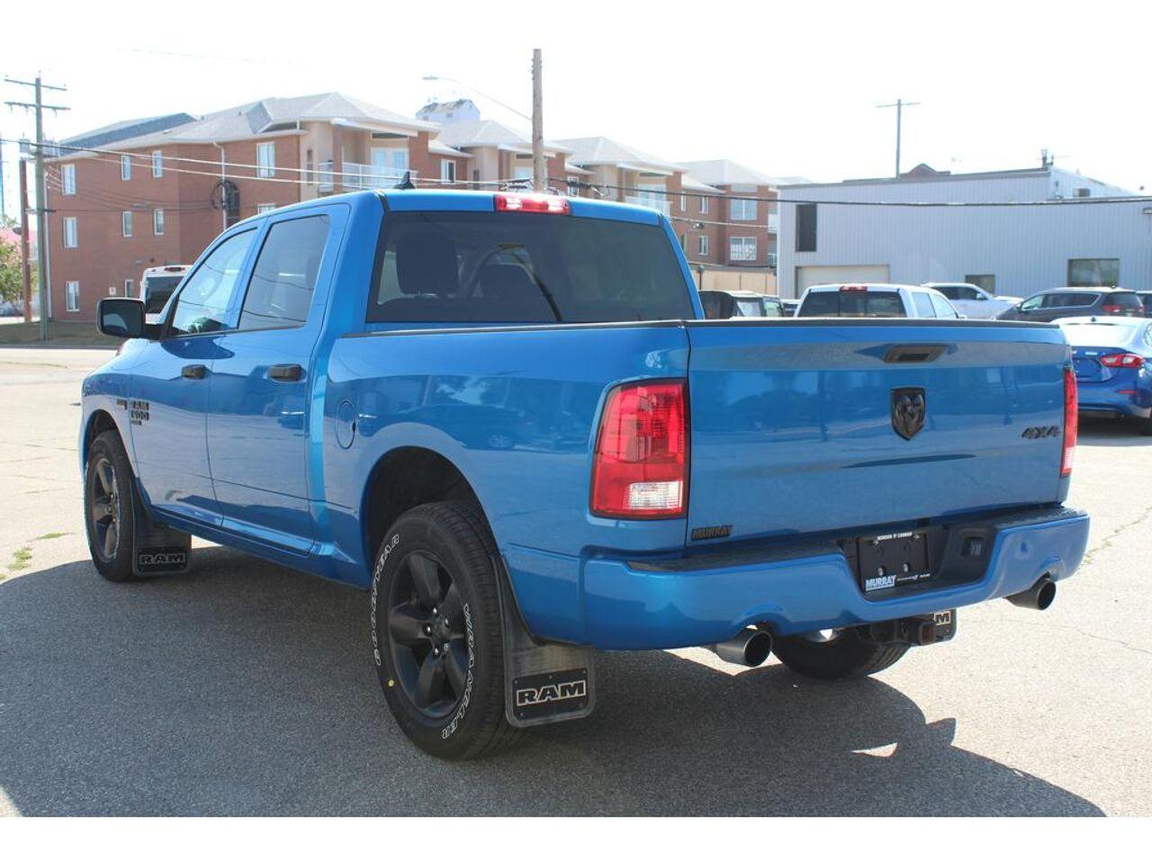 2019 Ram 1500 Classic Express-3