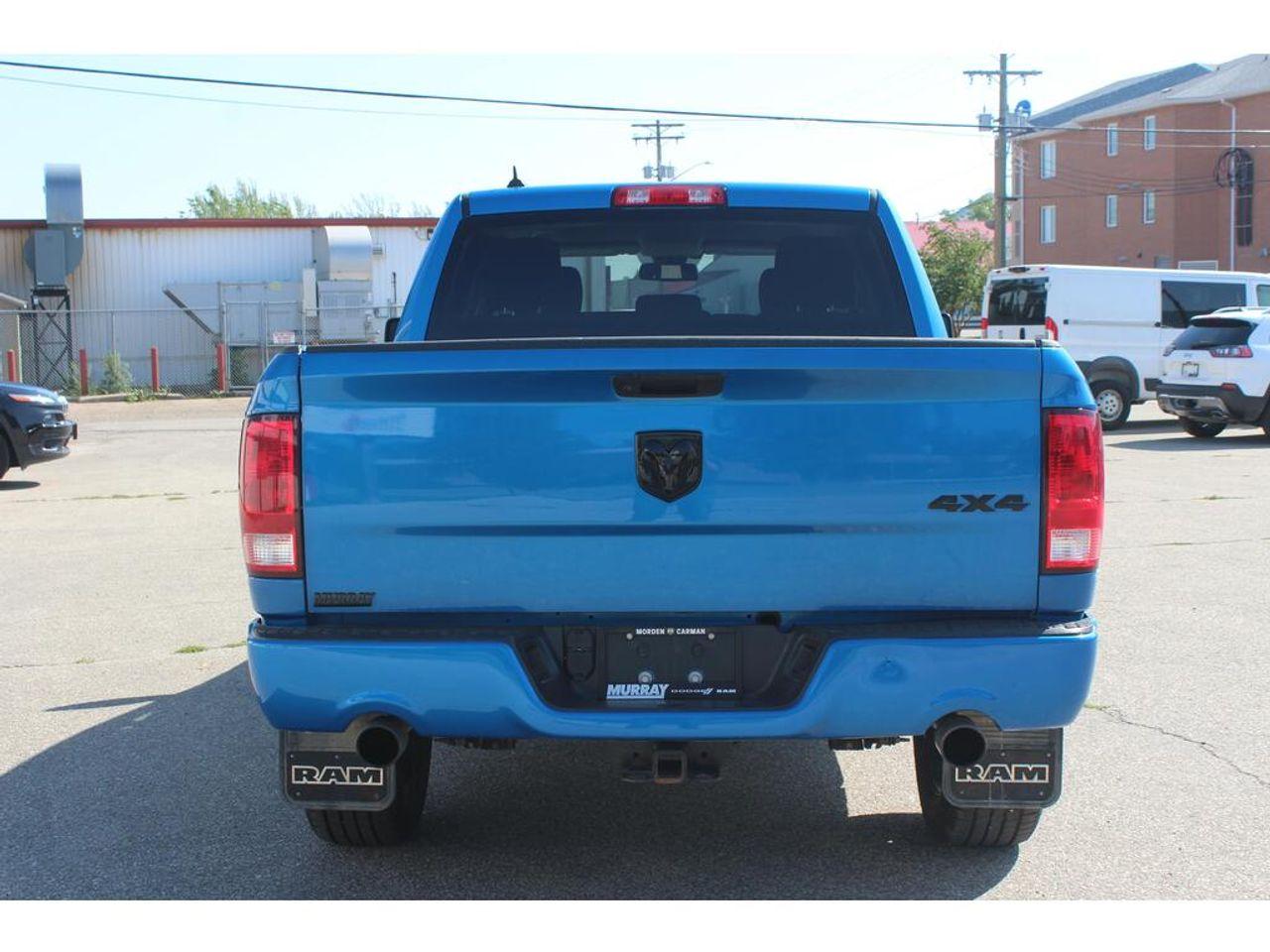 2019 Ram 1500 Classic Express-4