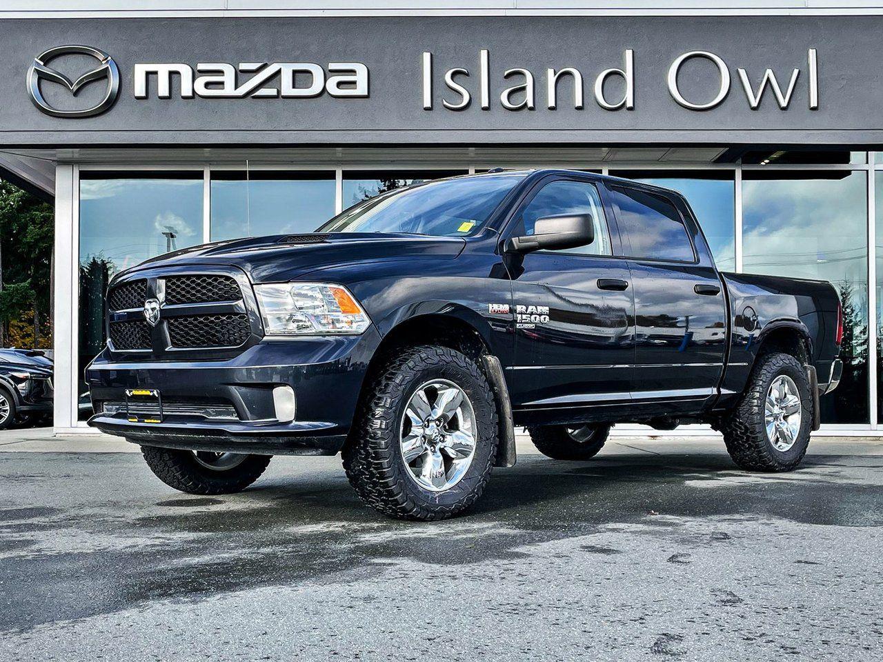 2019 Ram 1500 Classic Express-2