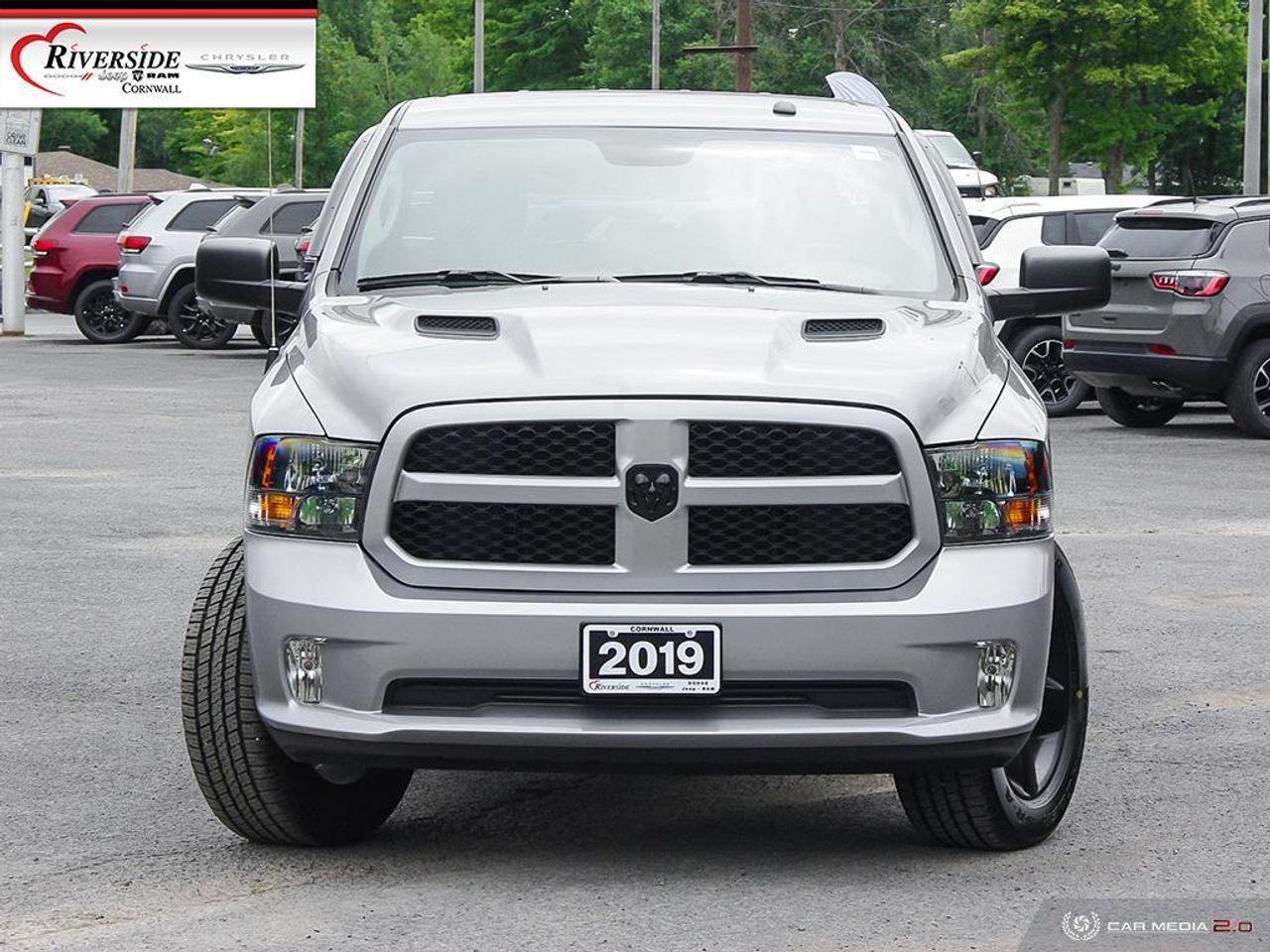 2019 Ram 1500 Classic -1