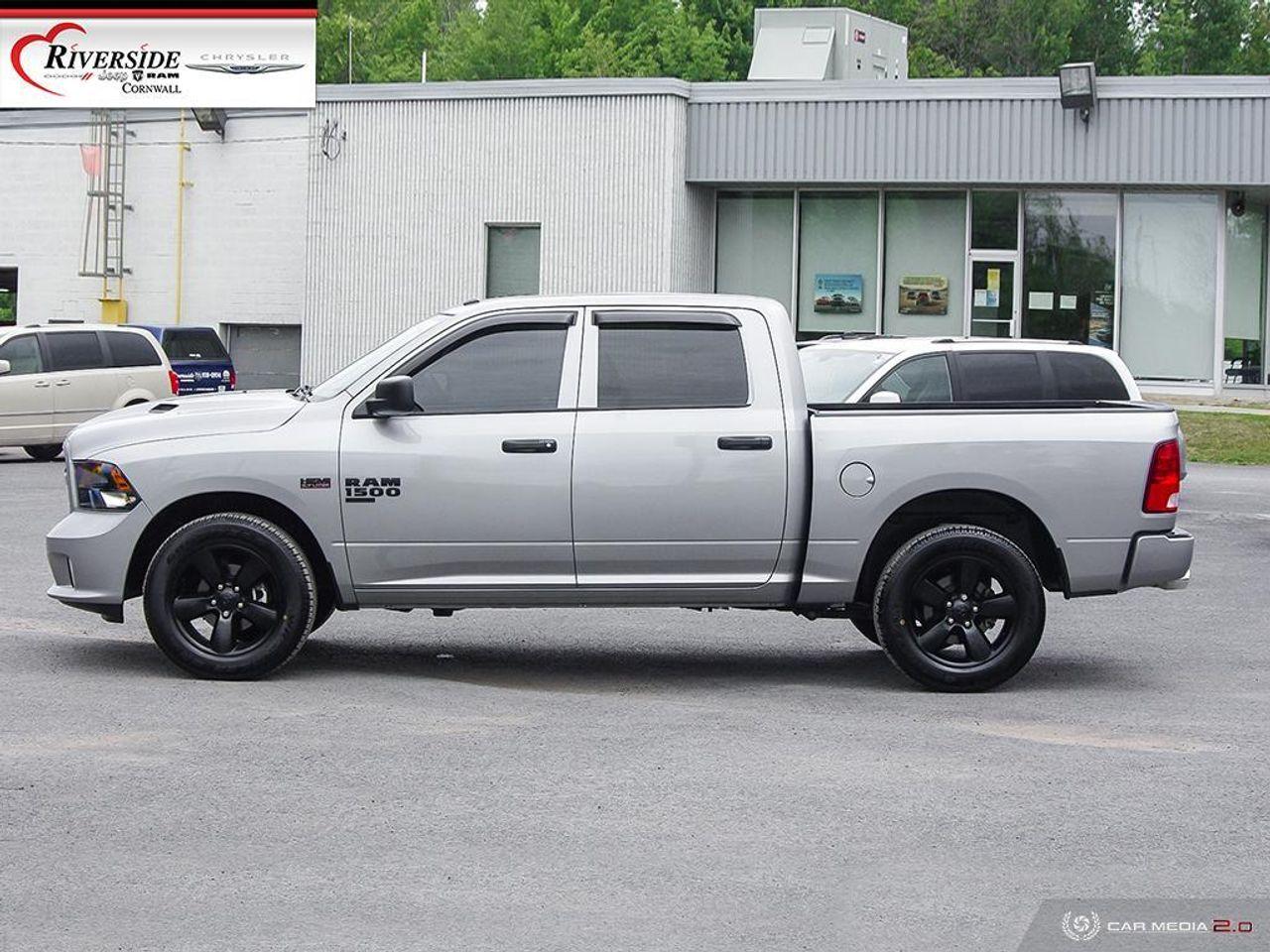 2019 Ram 1500 Classic -2
