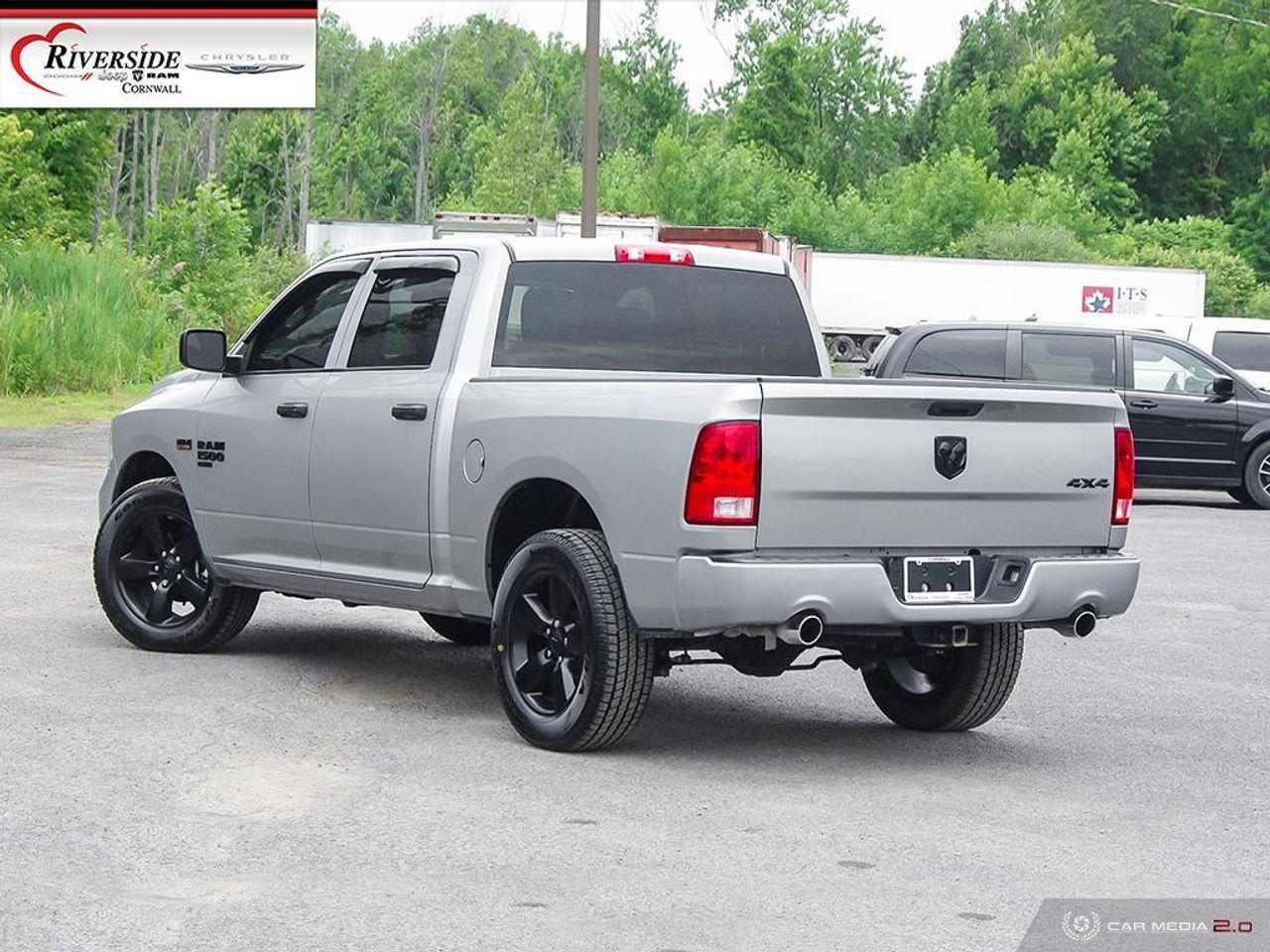 2019 Ram 1500 Classic -3