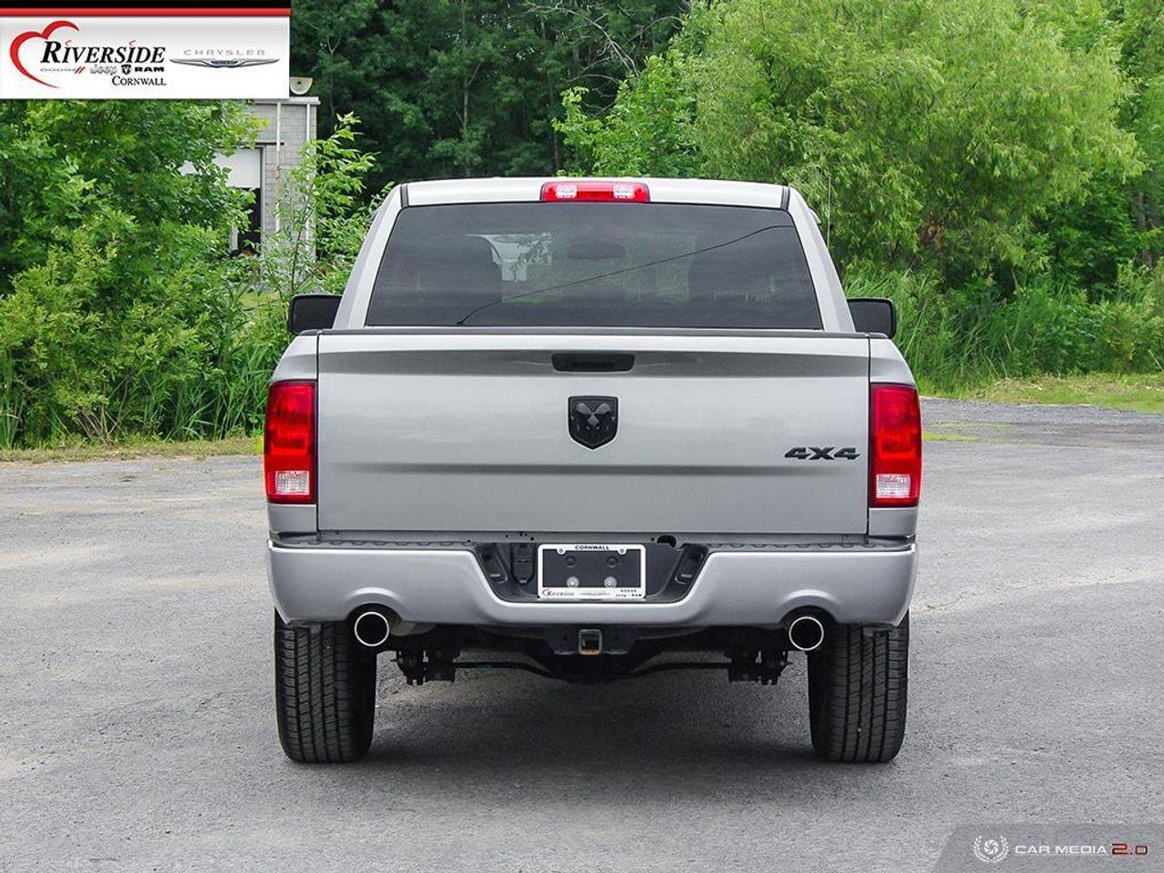 2019 Ram 1500 Classic -4