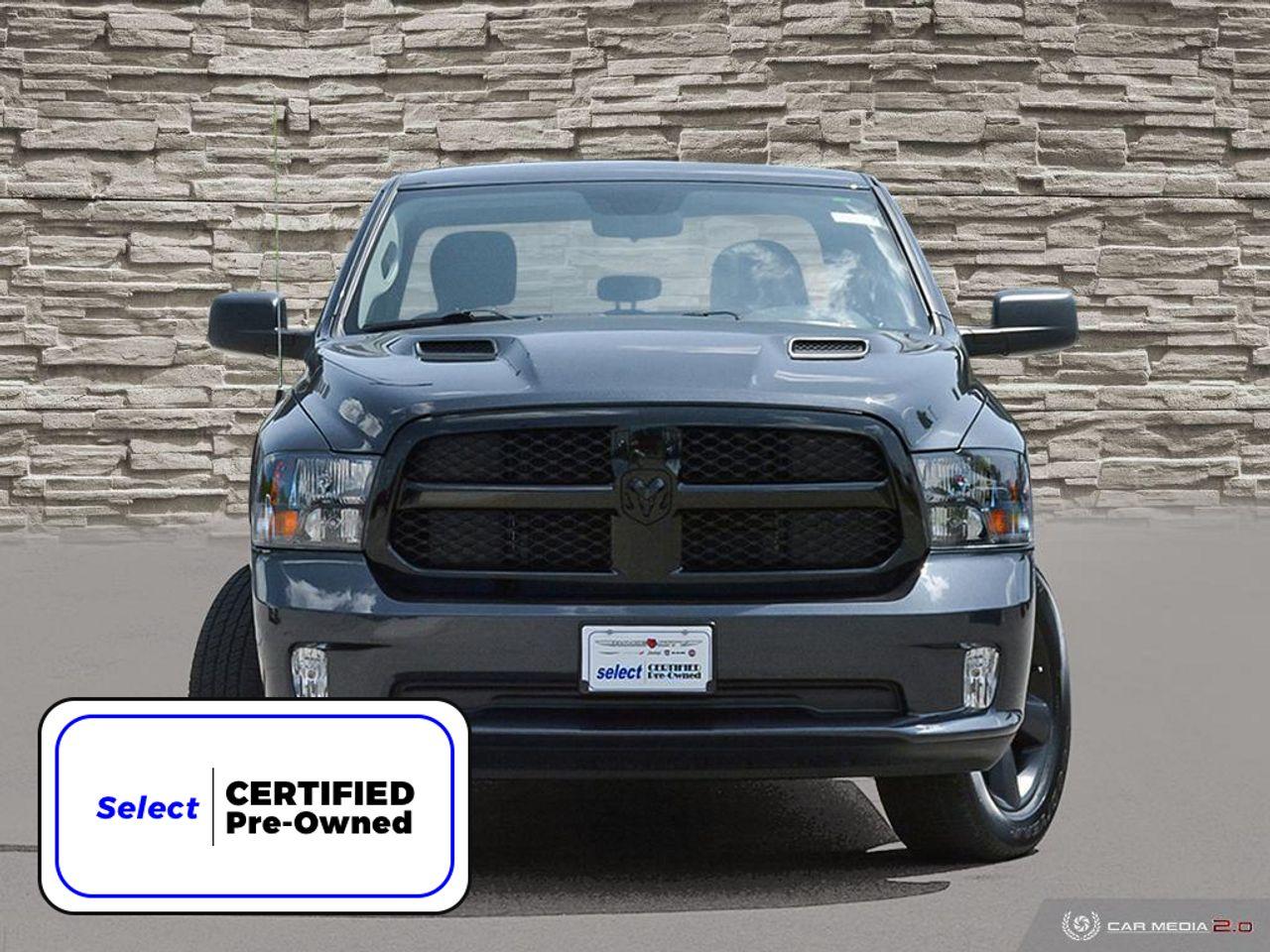 2019 Ram 1500 Classic -1