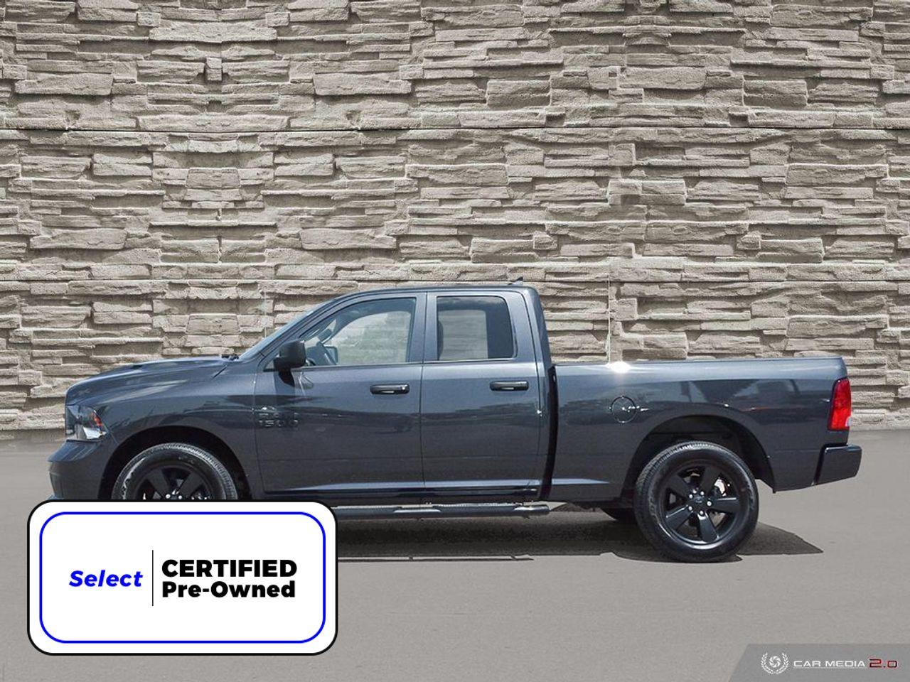 2019 Ram 1500 Classic -2