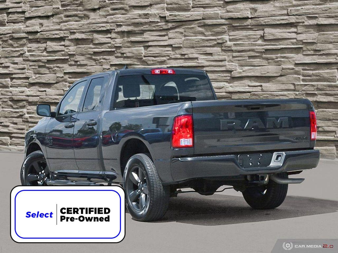 2019 Ram 1500 Classic -3