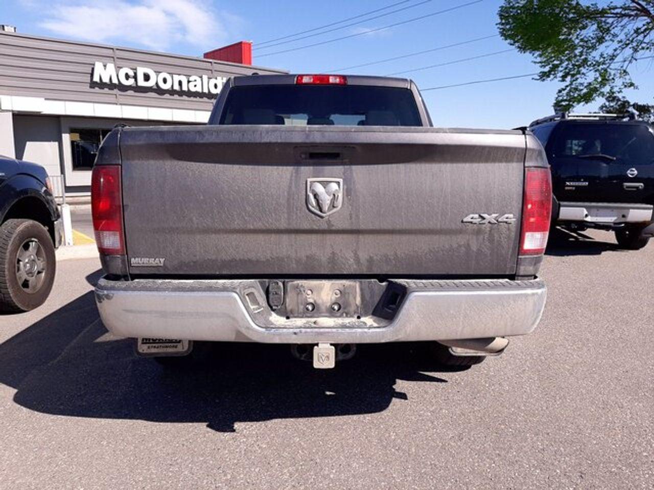 2019 Ram 1500 Classic -2
