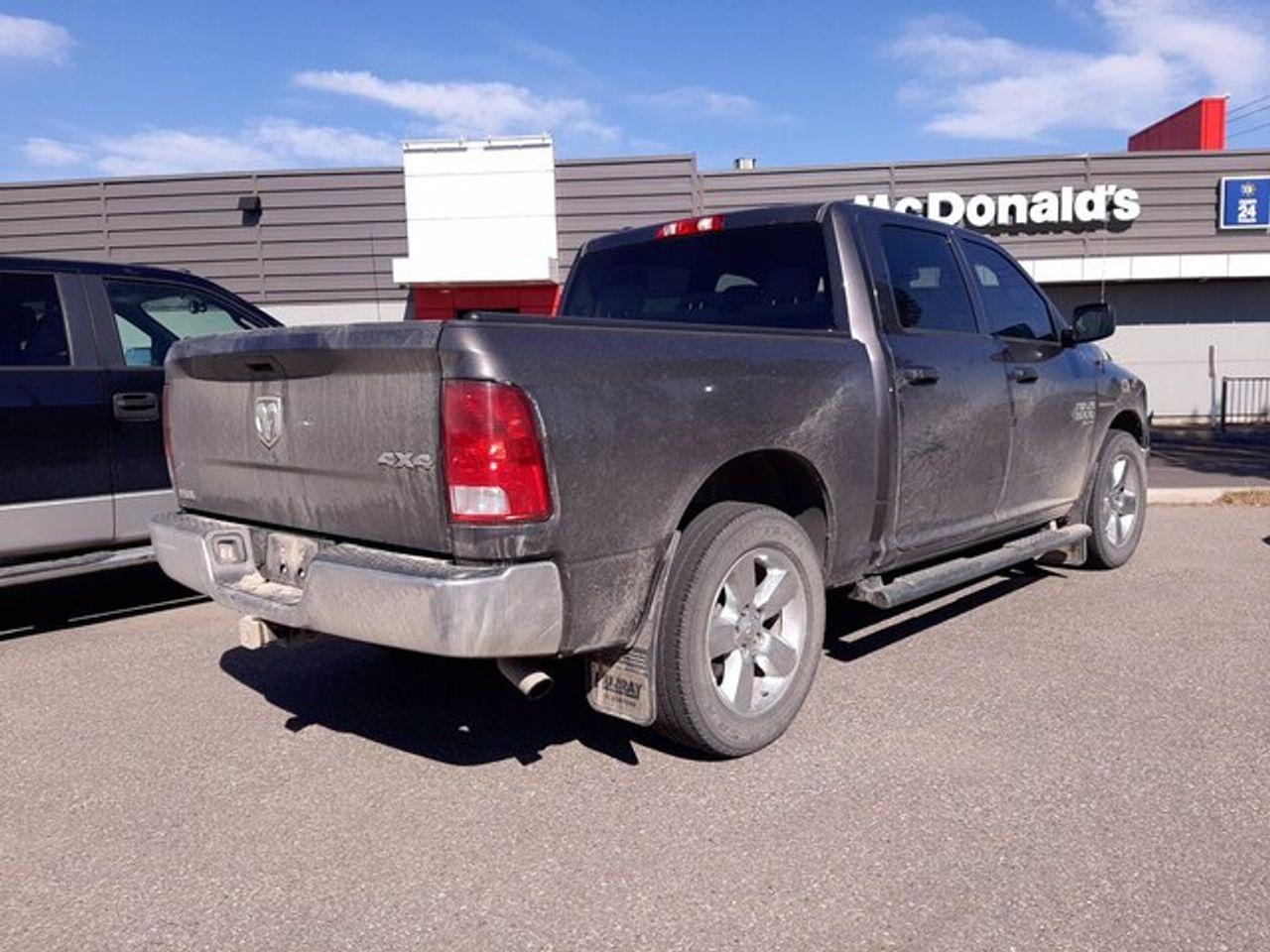 2019 Ram 1500 Classic -3