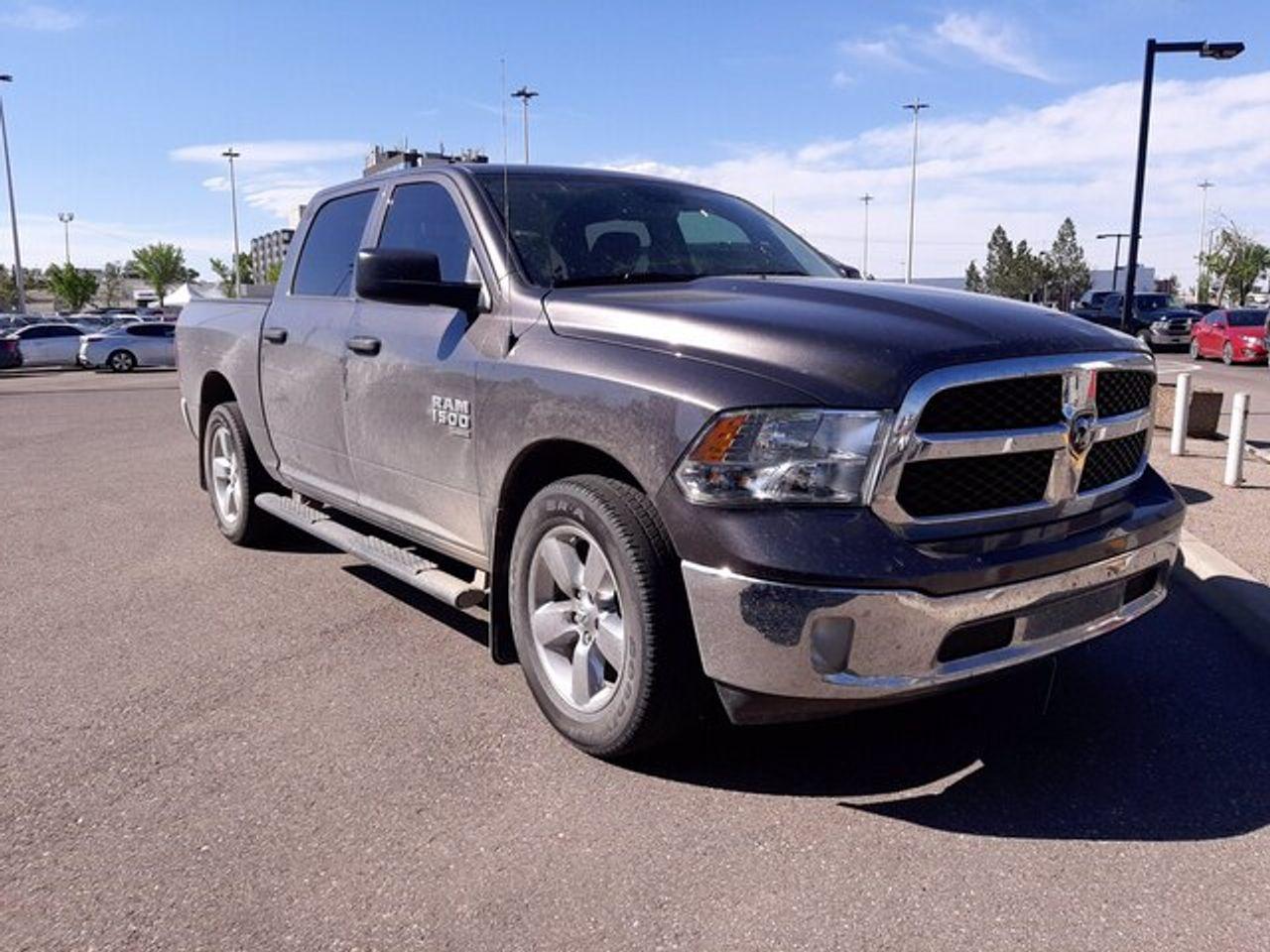 2019 Ram 1500 Classic -4