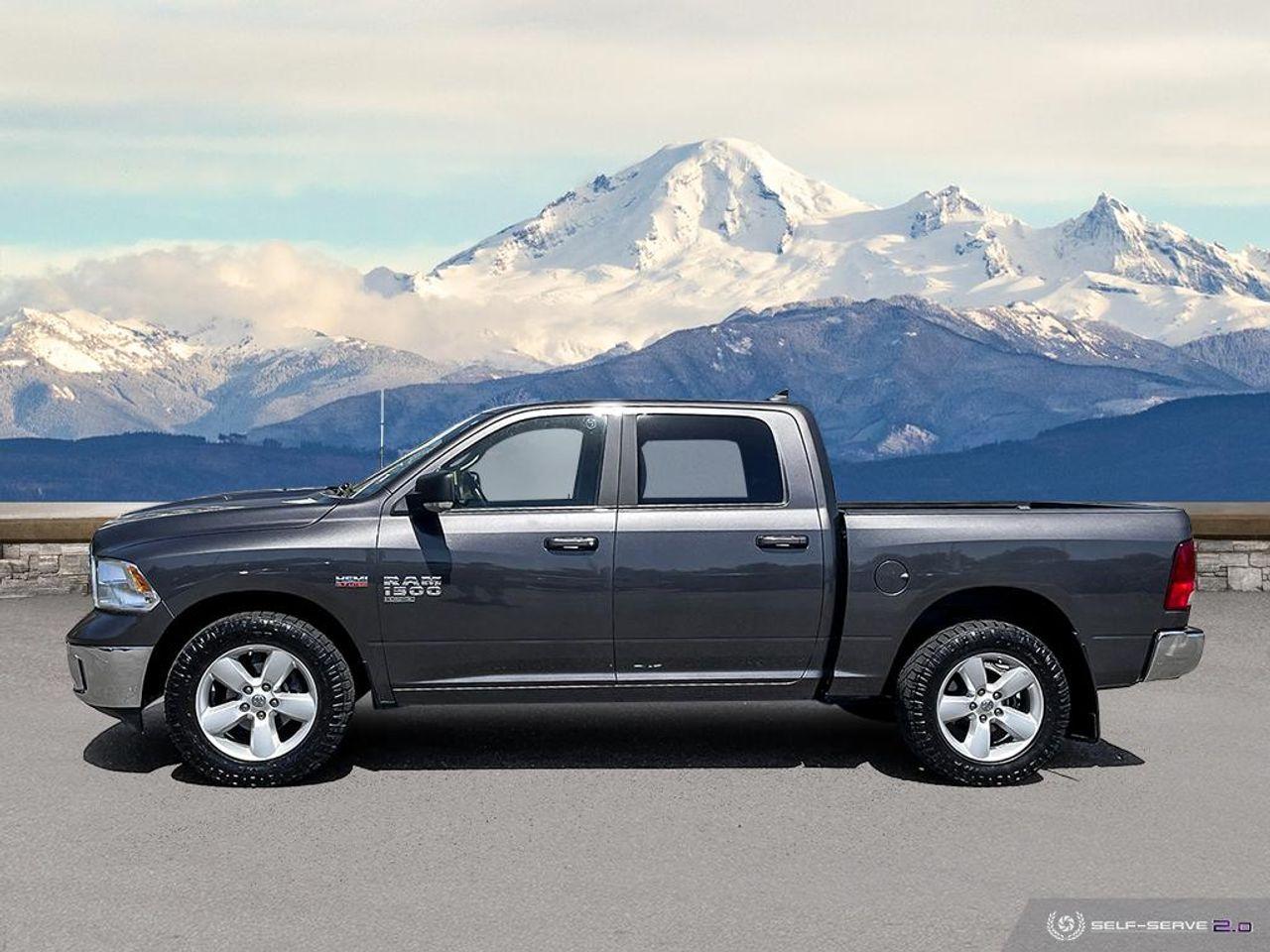 2019 Ram 1500 Classic -2