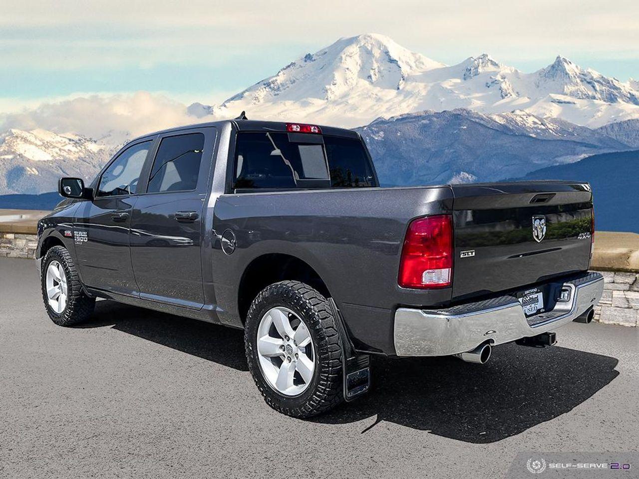 2019 Ram 1500 Classic -3