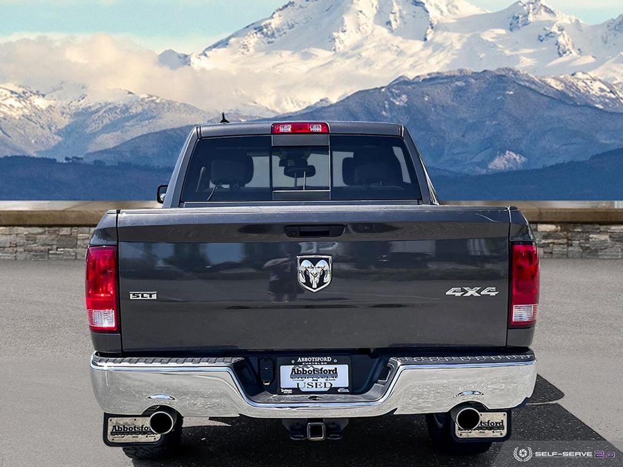 2019 Ram 1500 Classic -4