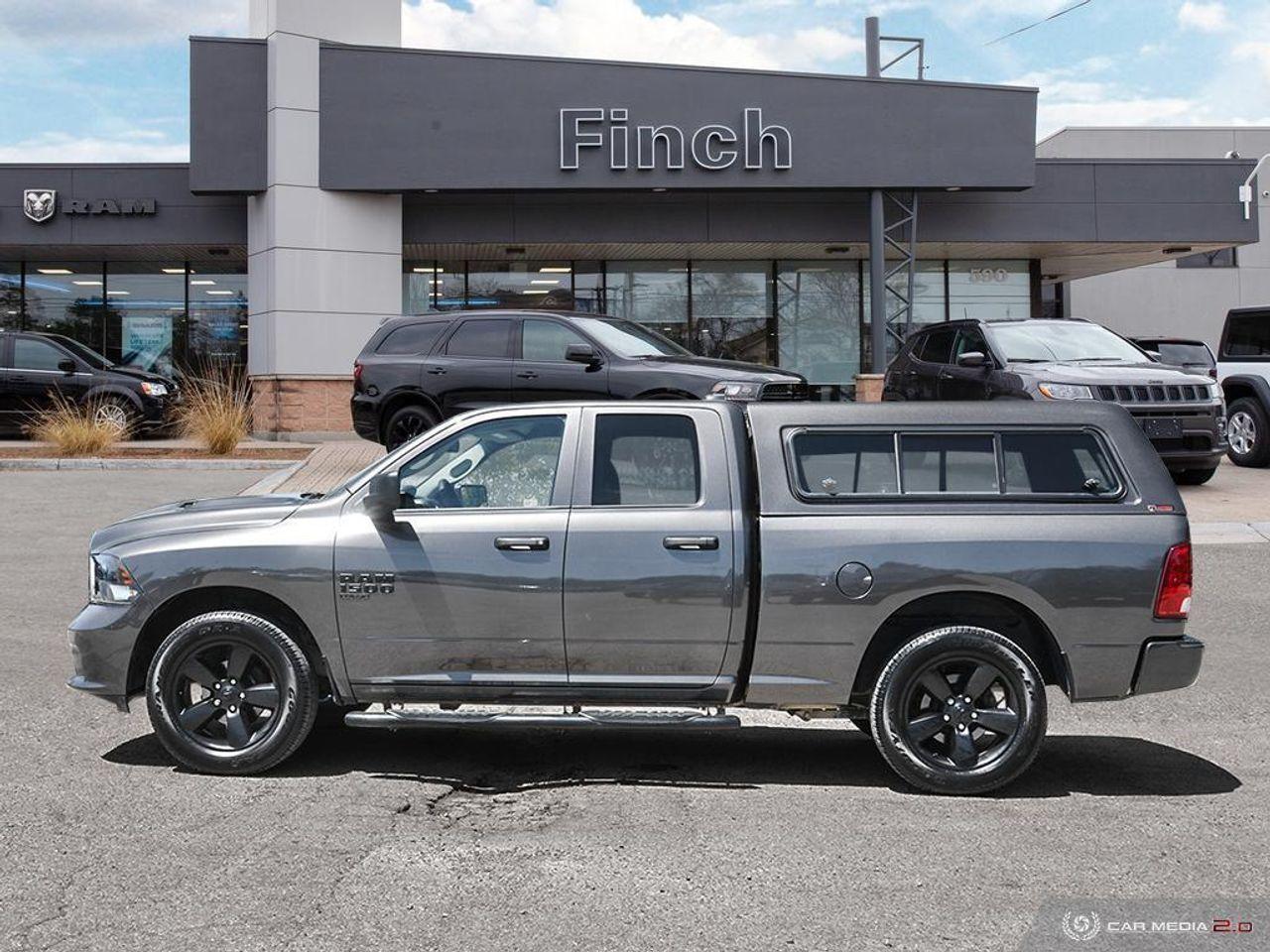 2019 Ram 1500 Classic -2