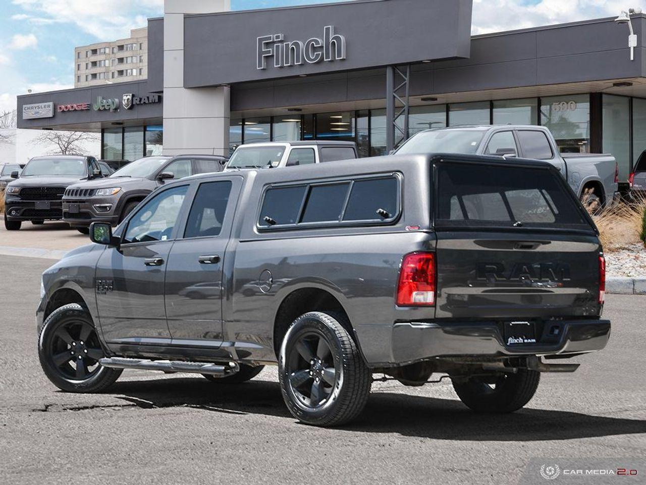 2019 Ram 1500 Classic -3