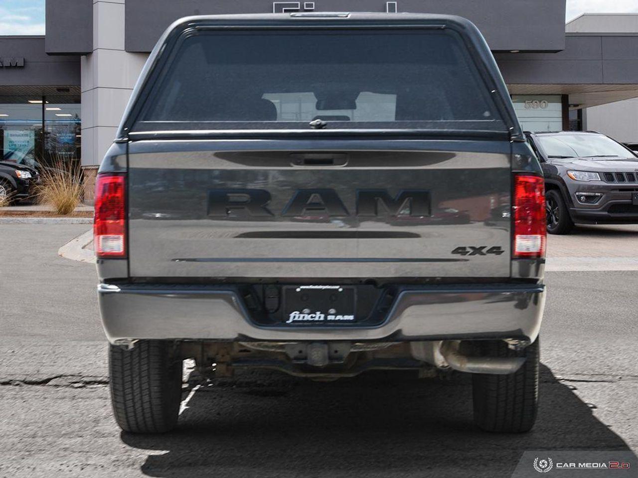 2019 Ram 1500 Classic -4