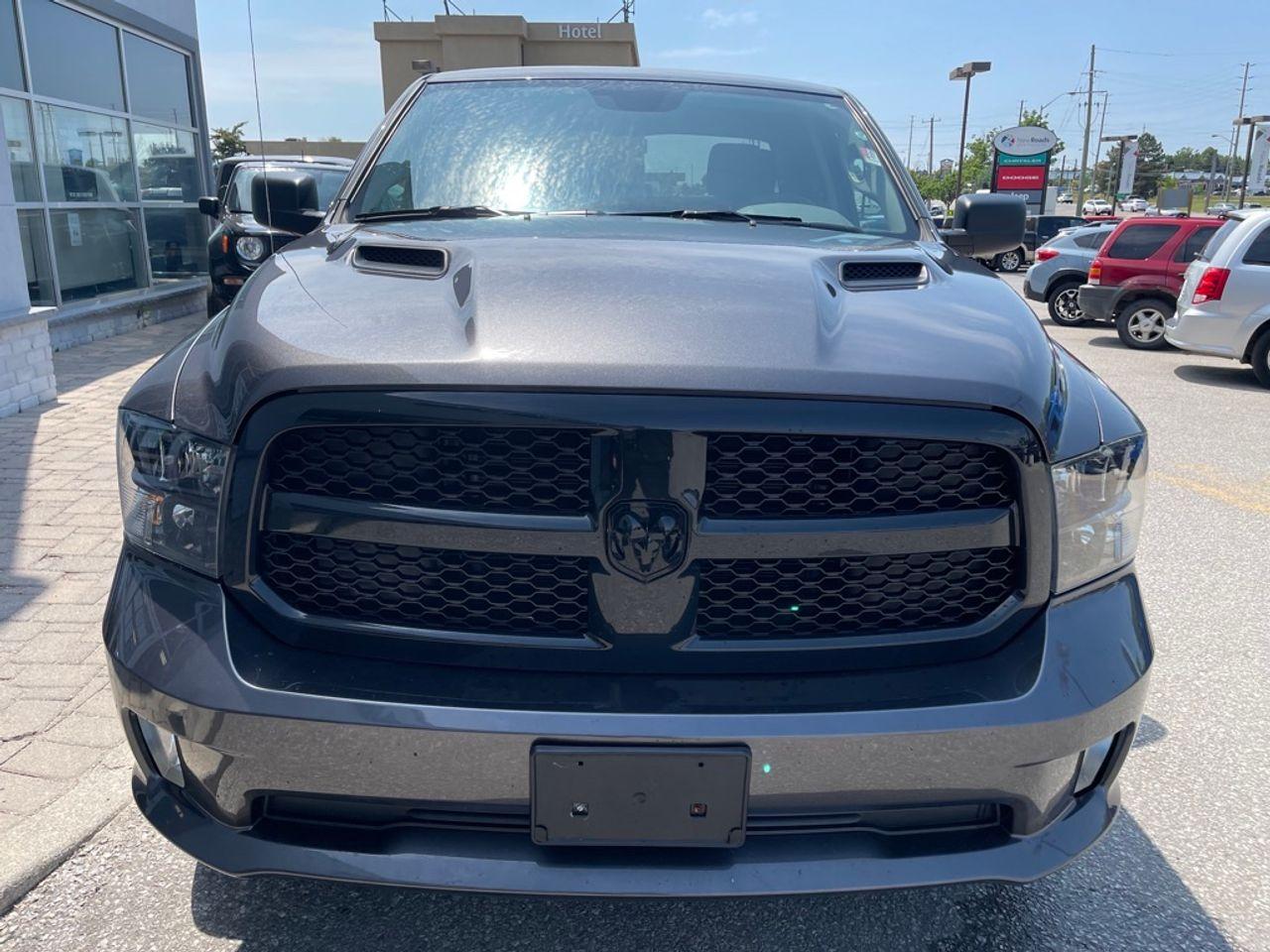 2019 Ram 1500 Classic -2