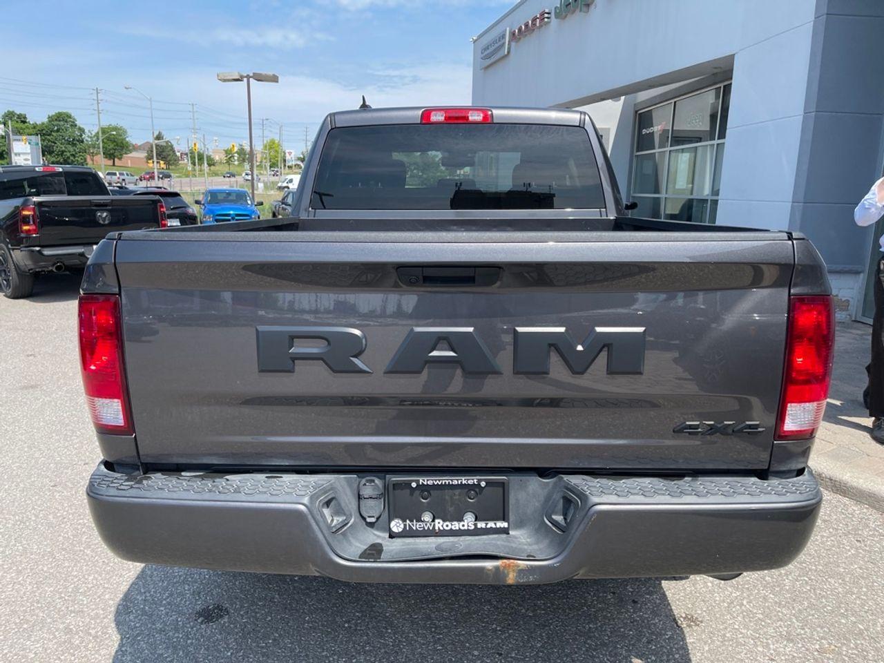 2019 Ram 1500 Classic -4