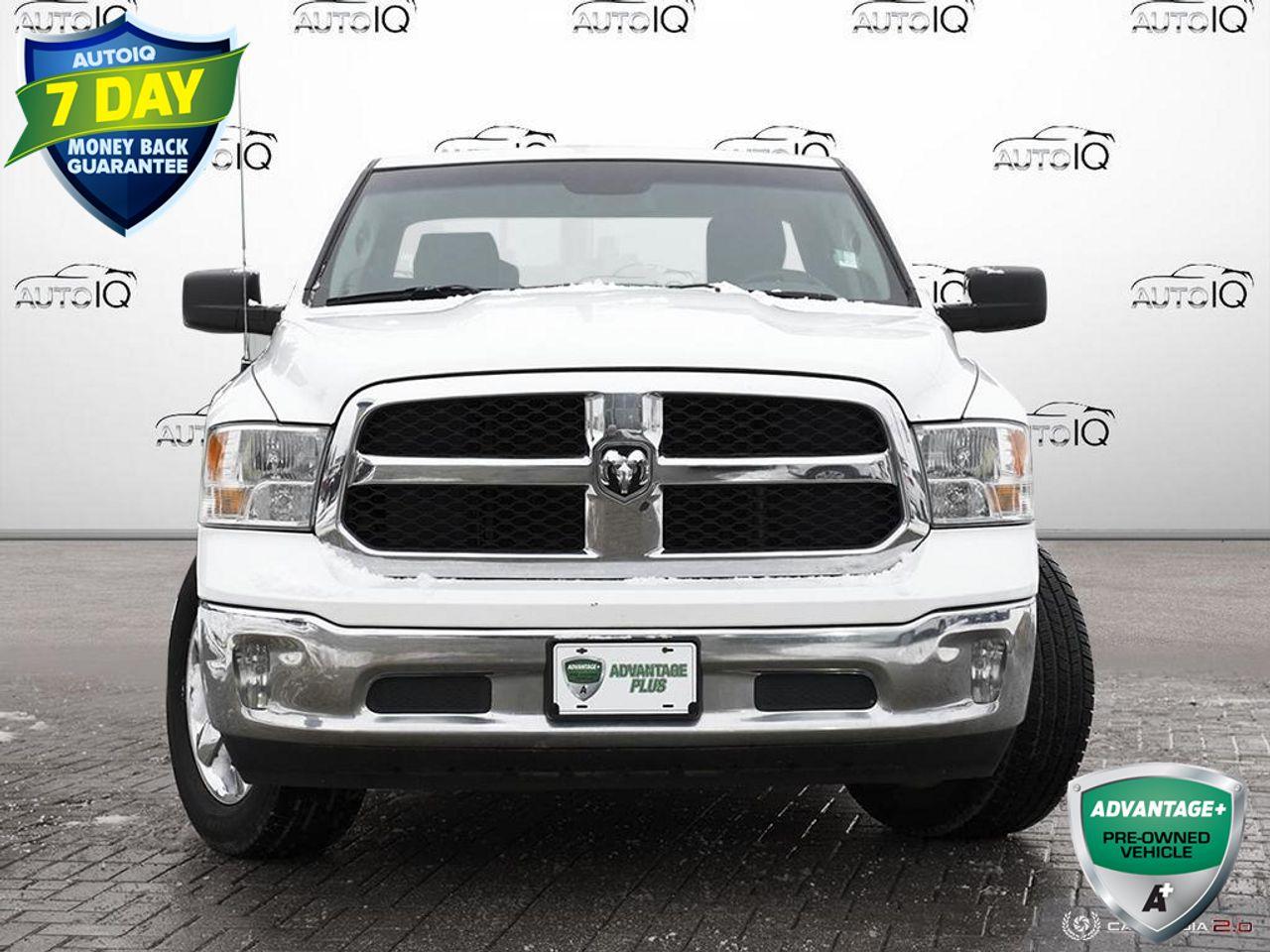 2019 Ram 1500 Classic -1