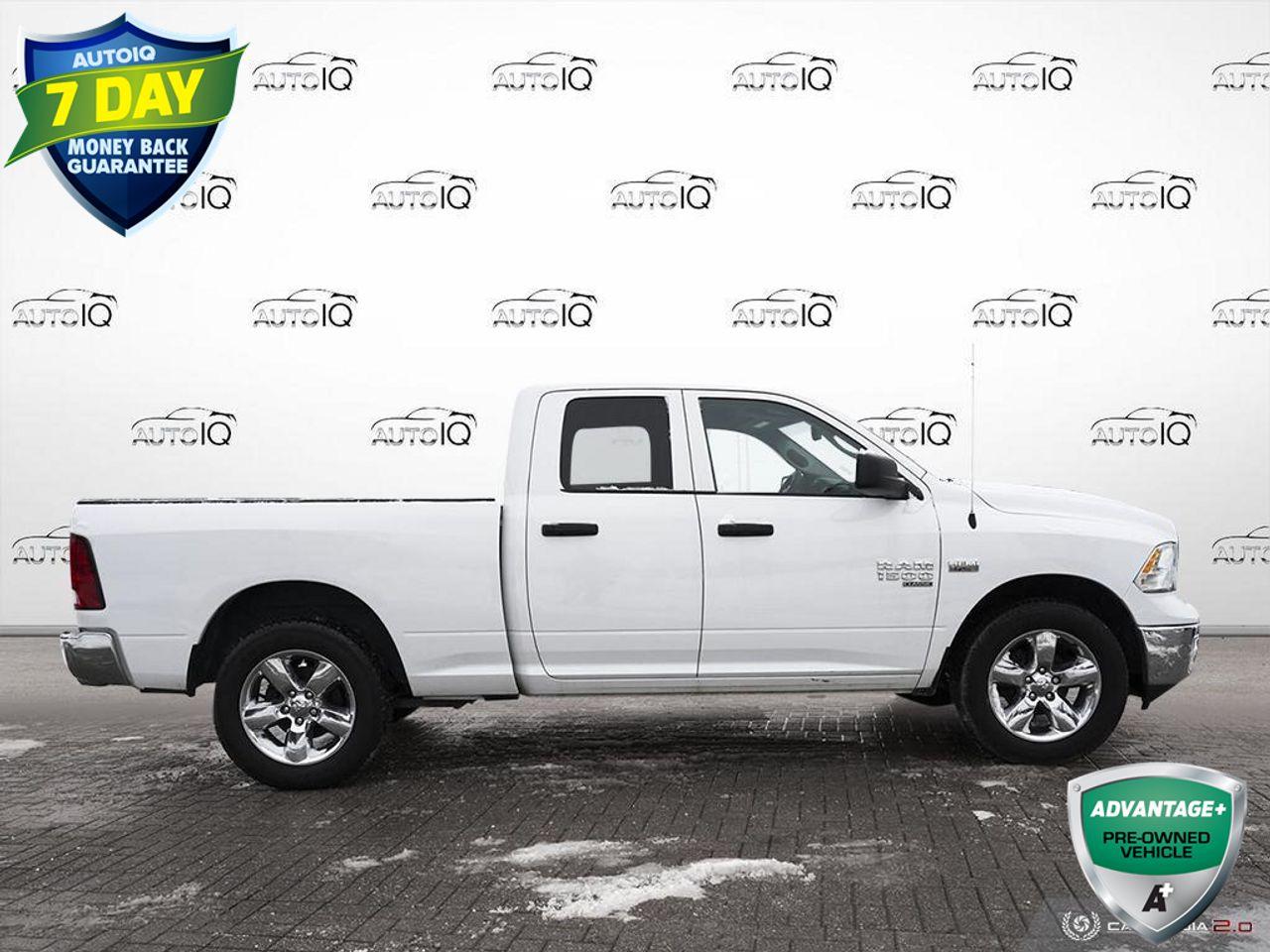 2019 Ram 1500 Classic -2