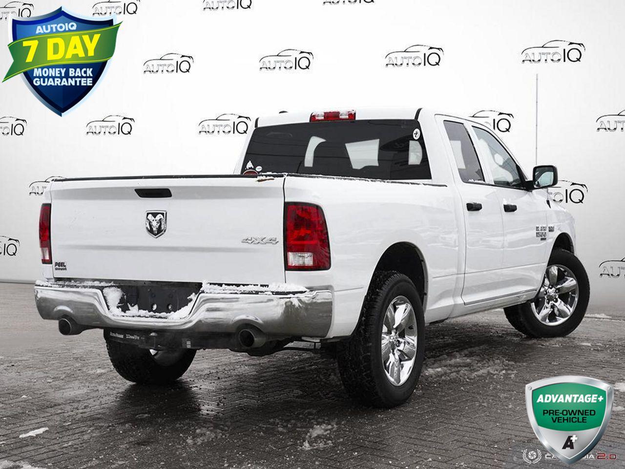 2019 Ram 1500 Classic -3